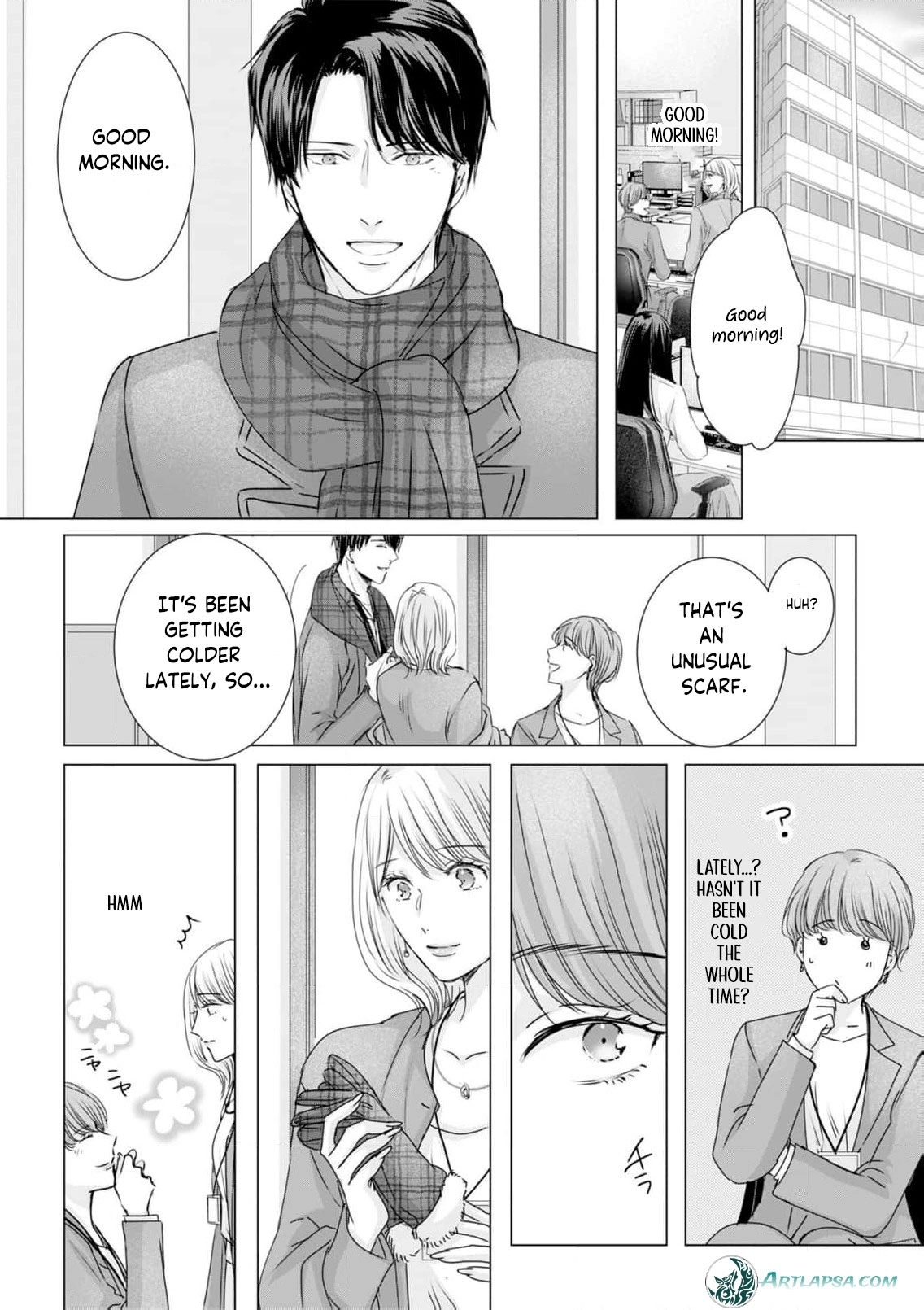 A Sweetness I Never Expected!?: From Trash to Treasure - Chapter 36 - Page 26