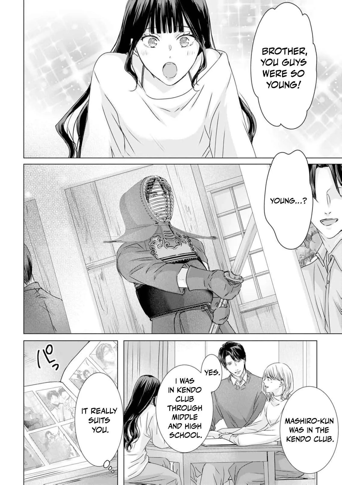 A Sweetness I Never Expected!?: From Trash to Treasure - Chapter 37 - Page 8