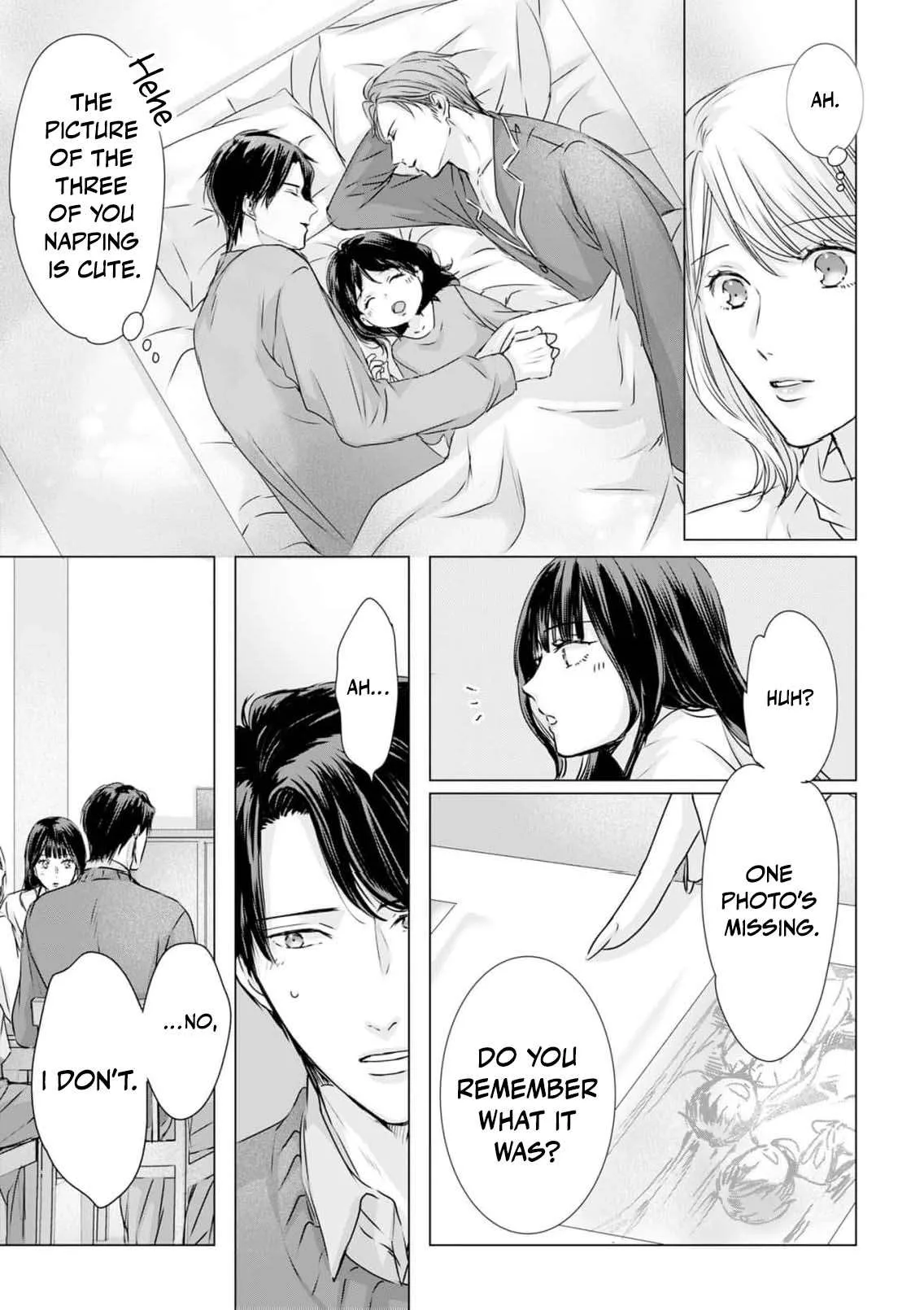A Sweetness I Never Expected!?: From Trash to Treasure - Chapter 37 - Page 9