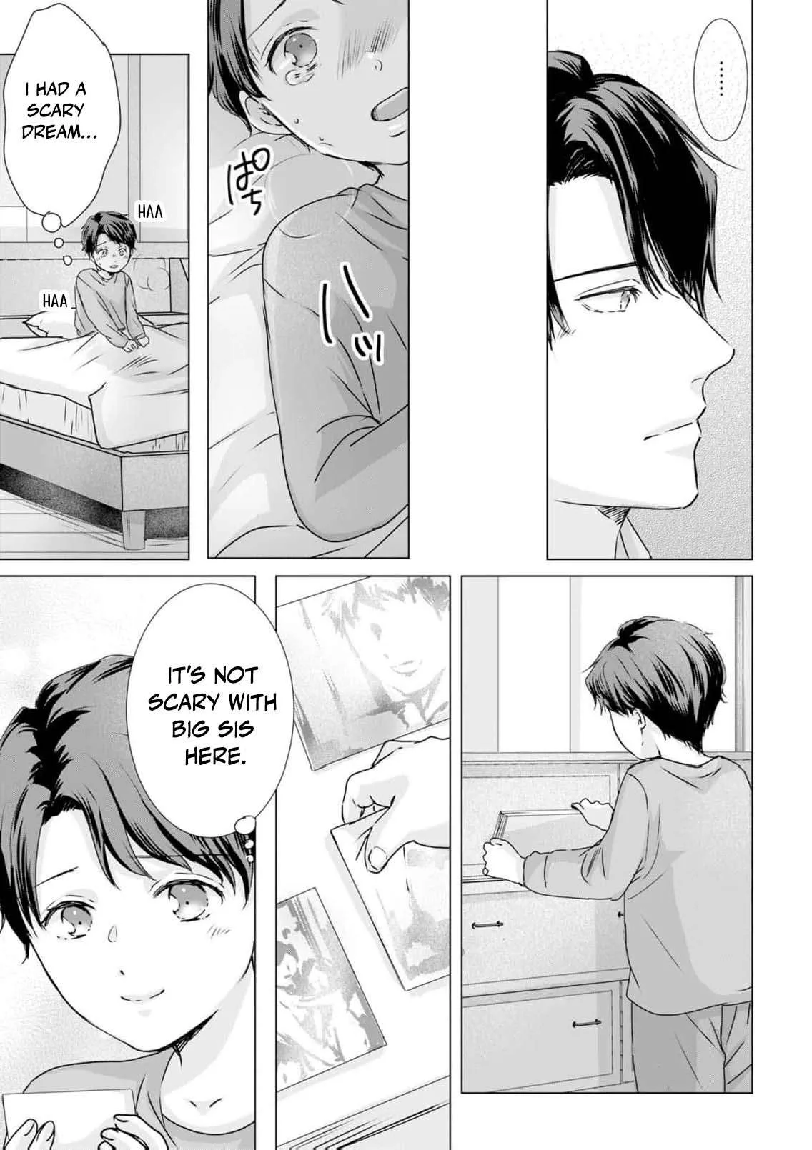 A Sweetness I Never Expected!?: From Trash to Treasure - Chapter 37 - Page 11