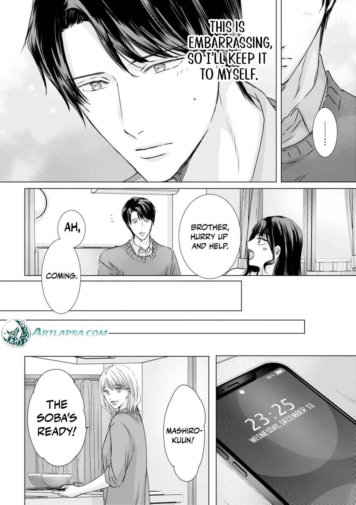 A Sweetness I Never Expected!?: From Trash to Treasure - Chapter 37 - Page 12
