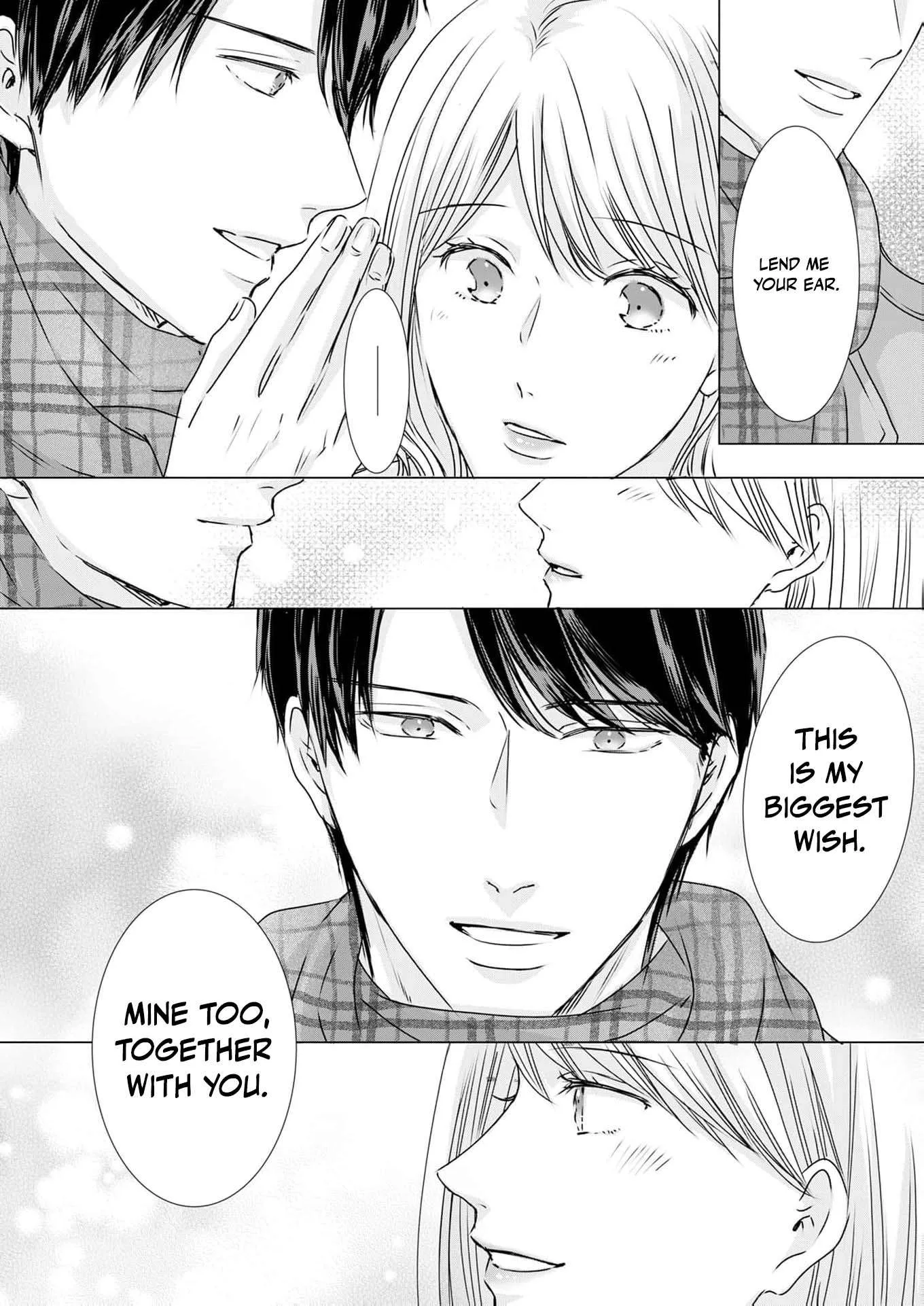 A Sweetness I Never Expected!?: From Trash to Treasure - Chapter 37 - Page 20