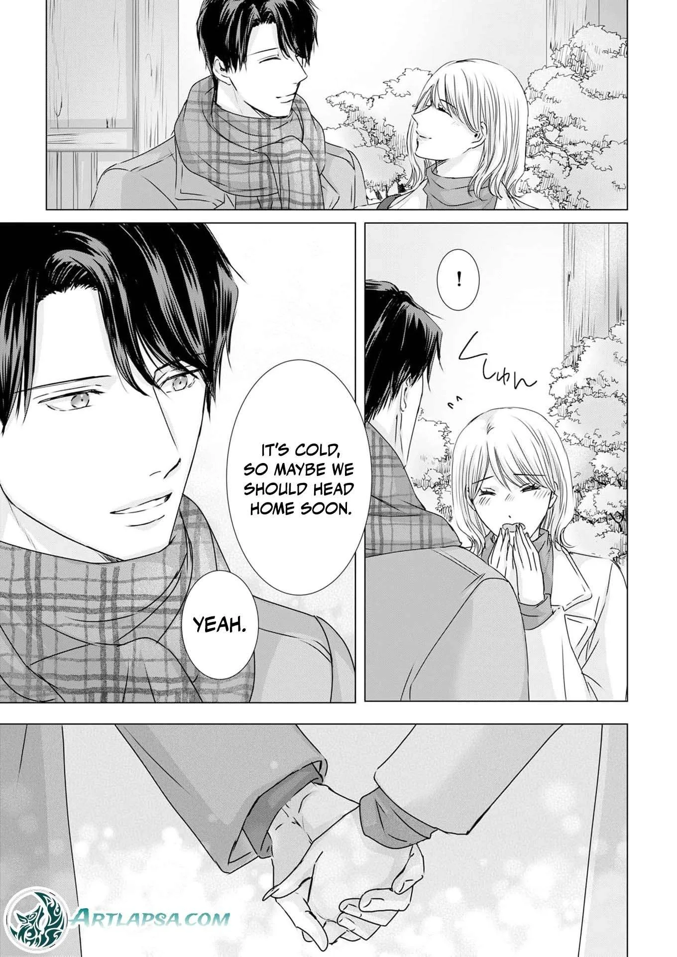 A Sweetness I Never Expected!?: From Trash to Treasure - Chapter 37 - Page 21