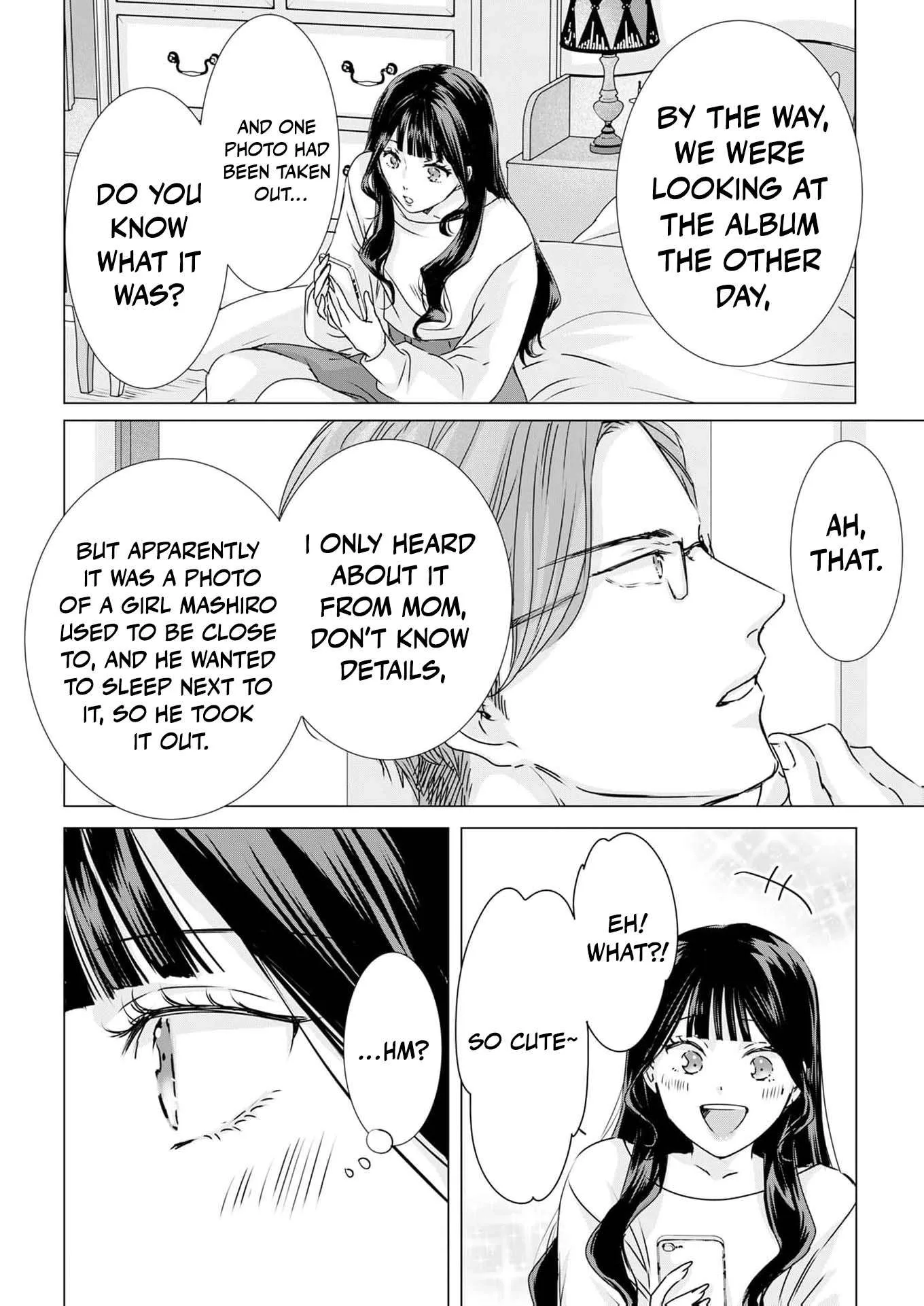 A Sweetness I Never Expected!?: From Trash to Treasure - Chapter 37 - Page 24