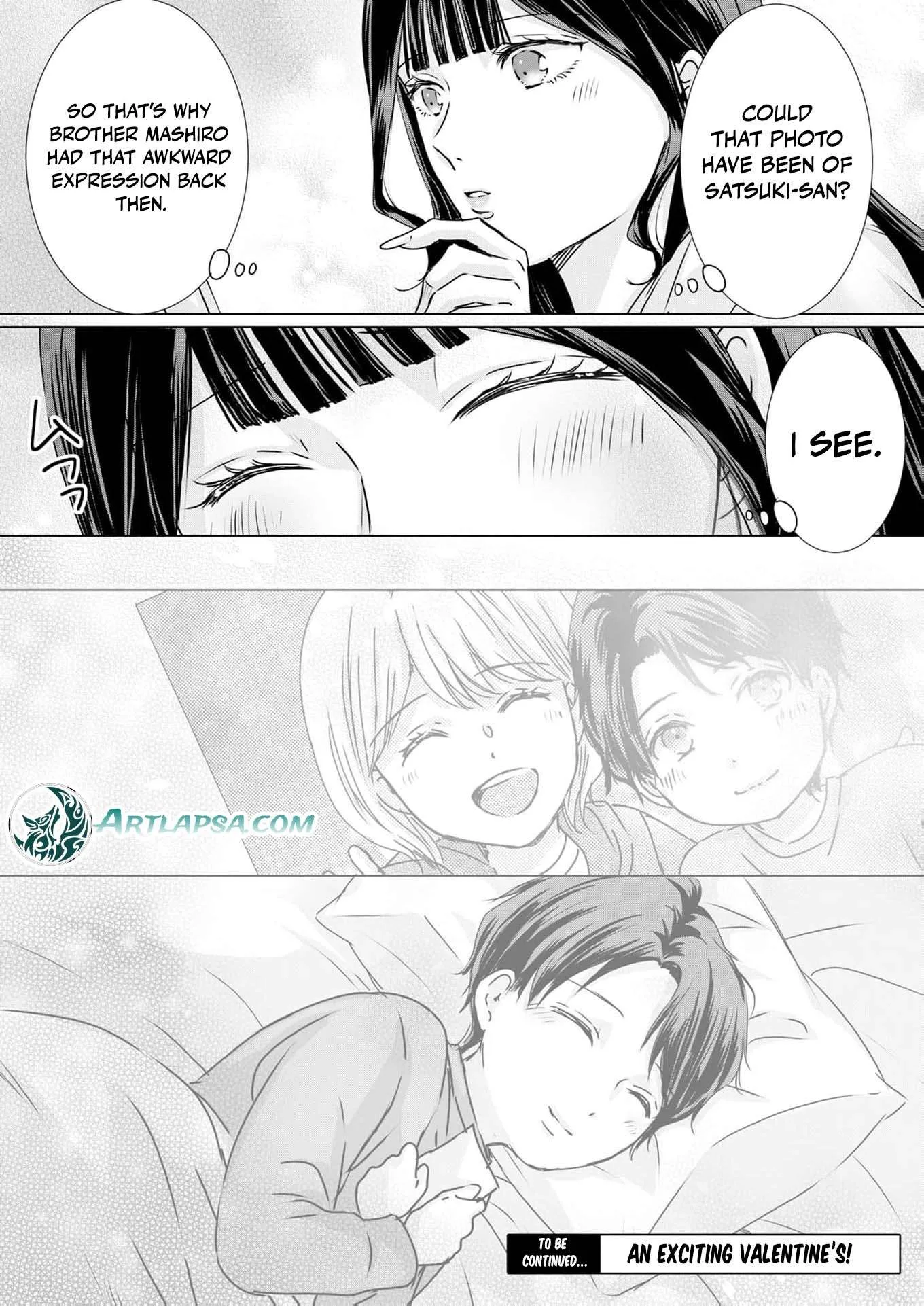 A Sweetness I Never Expected!?: From Trash to Treasure - Chapter 37 - Page 25