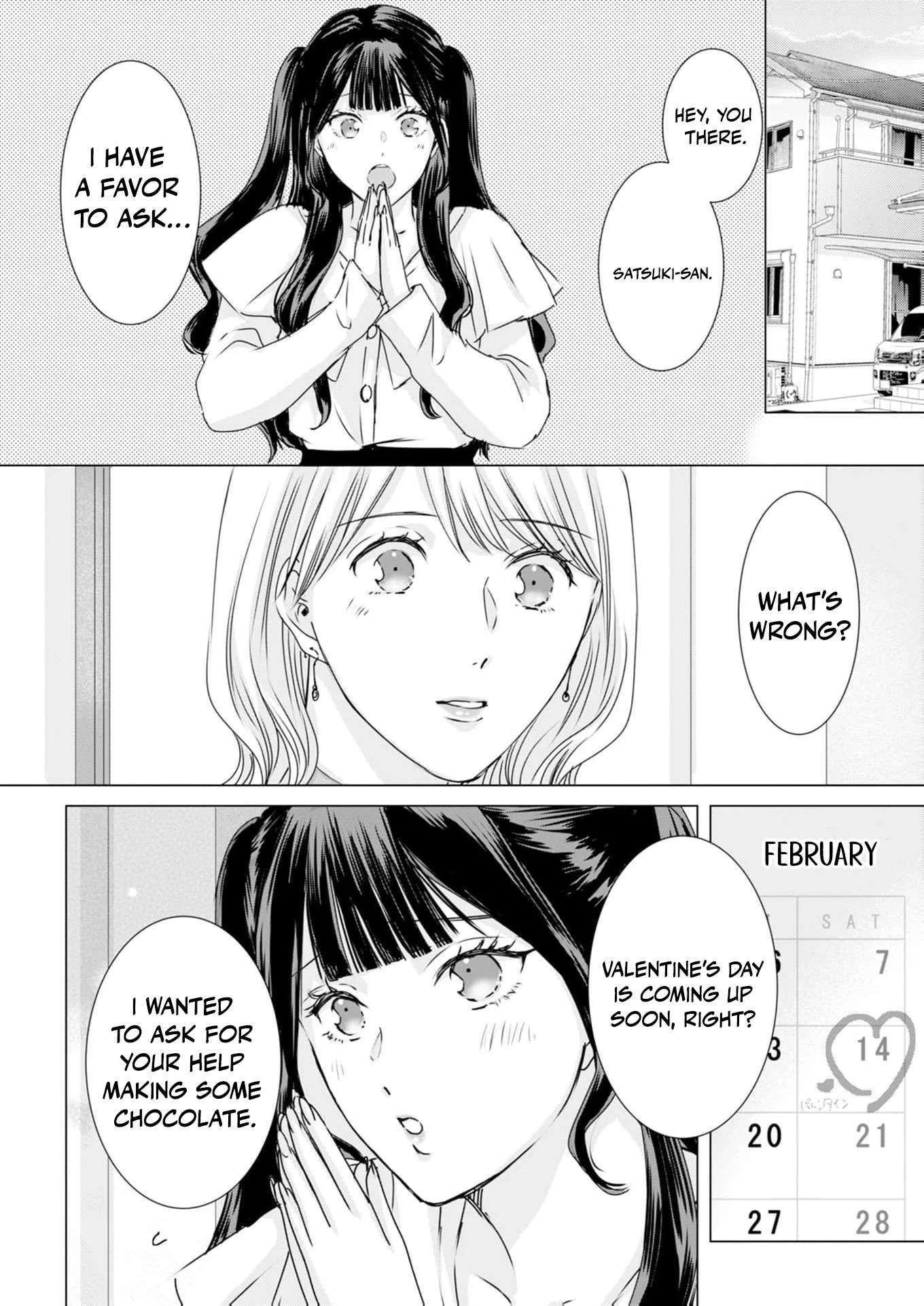 A Sweetness I Never Expected!?: From Trash to Treasure - Chapter 38 - Page 2
