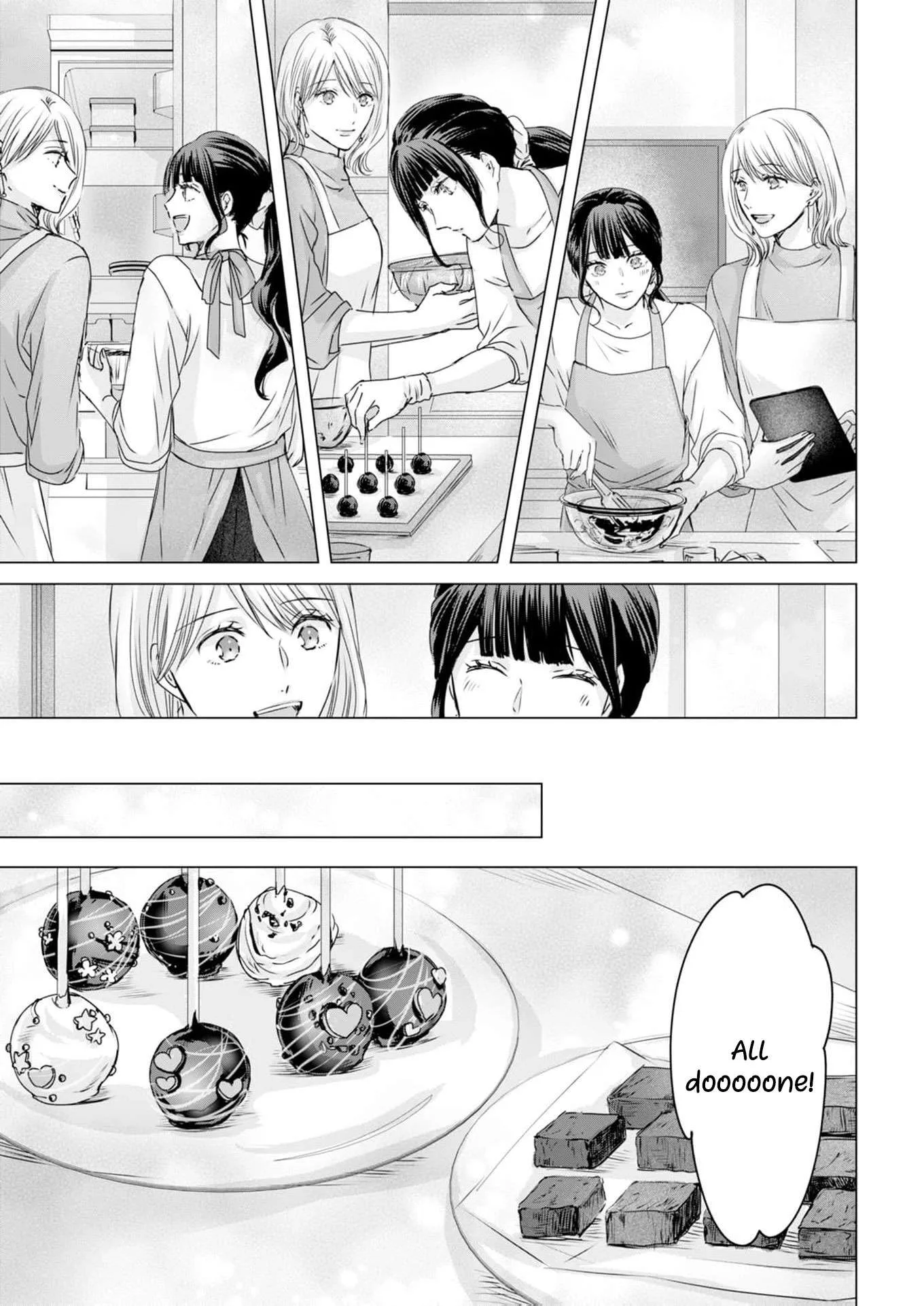 A Sweetness I Never Expected!?: From Trash to Treasure - Chapter 38 - Page 7