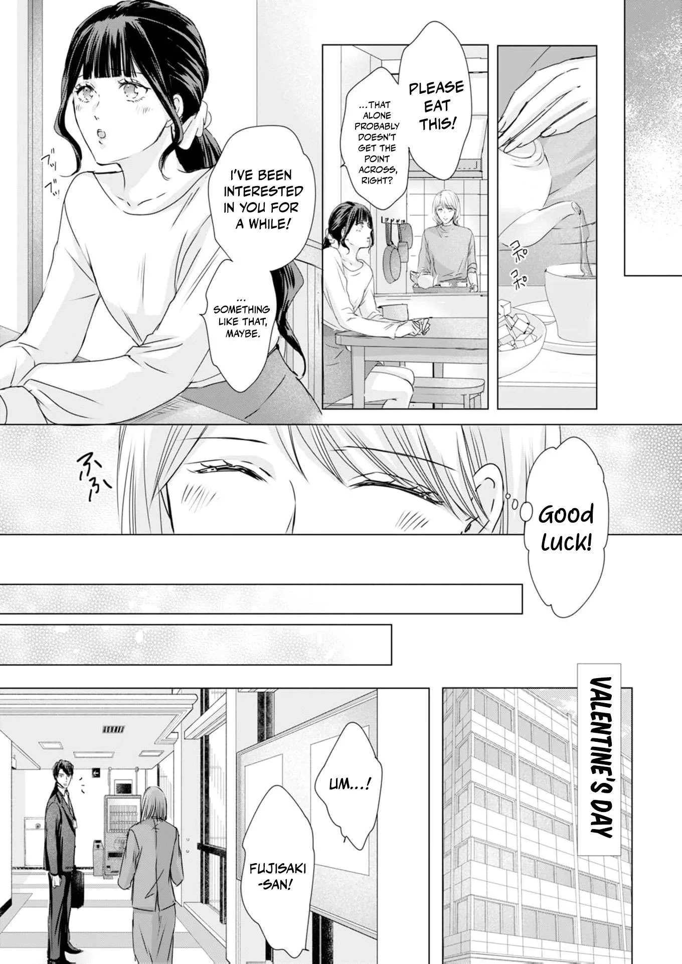 A Sweetness I Never Expected!?: From Trash to Treasure - Chapter 38 - Page 9