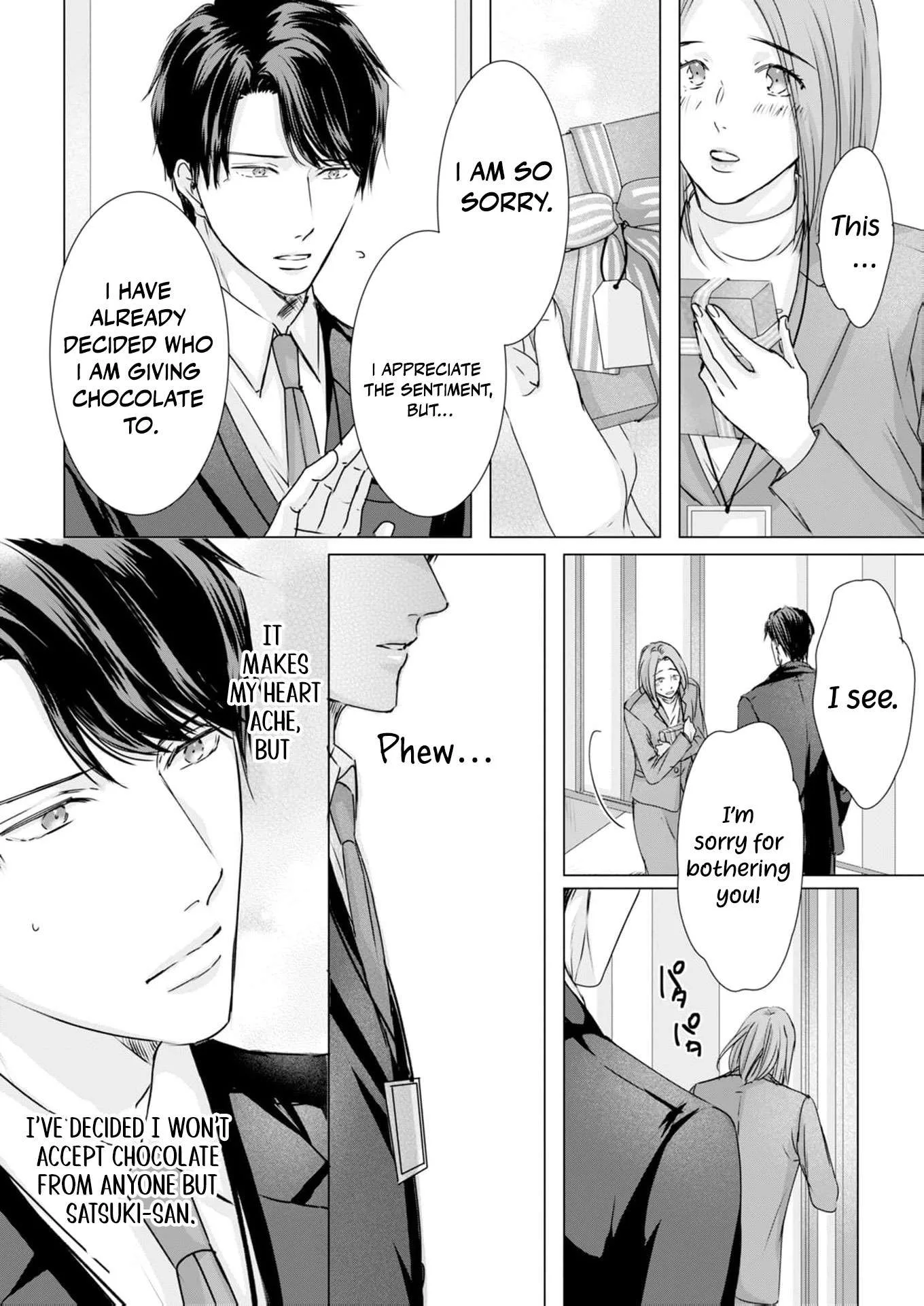 A Sweetness I Never Expected!?: From Trash to Treasure - Chapter 38 - Page 10