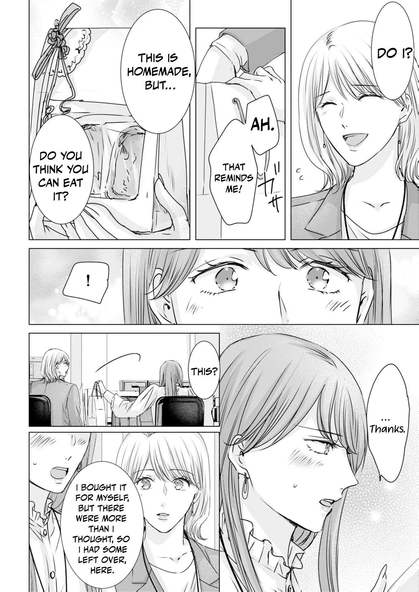 A Sweetness I Never Expected!?: From Trash to Treasure - Chapter 38 - Page 12