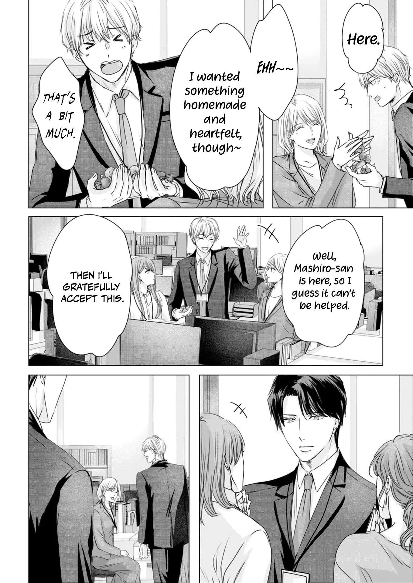 A Sweetness I Never Expected!?: From Trash to Treasure - Chapter 38 - Page 14