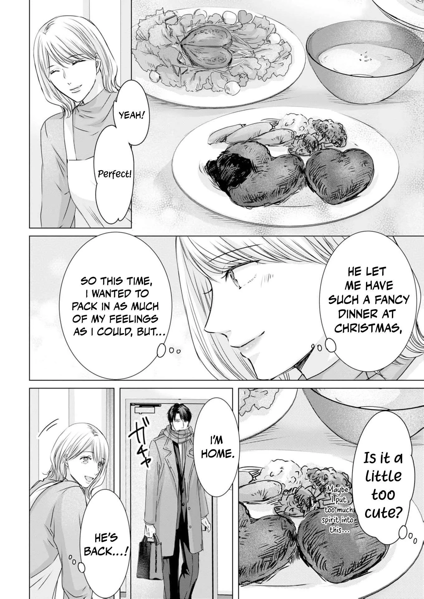 A Sweetness I Never Expected!?: From Trash to Treasure - Chapter 38 - Page 16