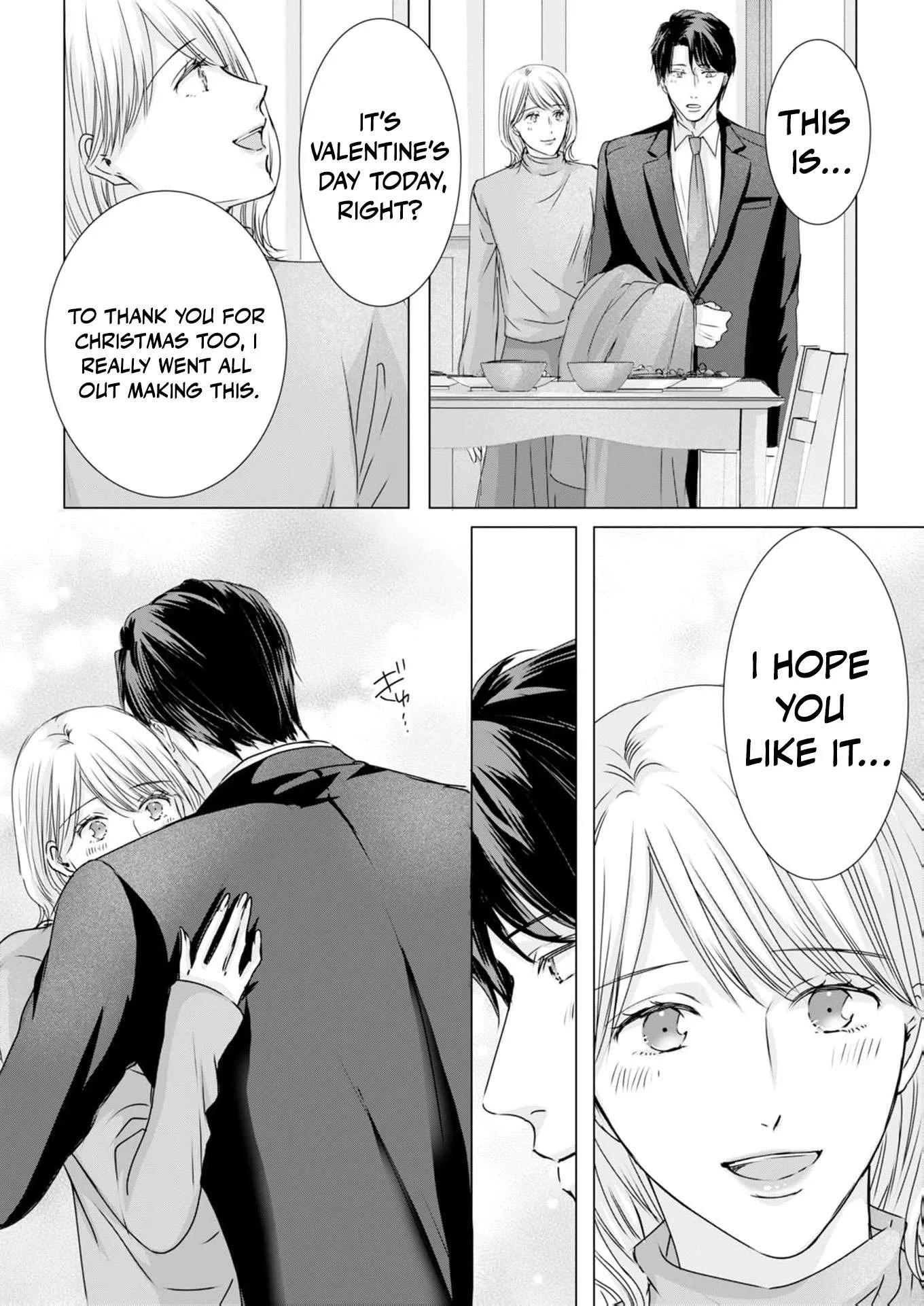 A Sweetness I Never Expected!?: From Trash to Treasure - Chapter 38 - Page 18