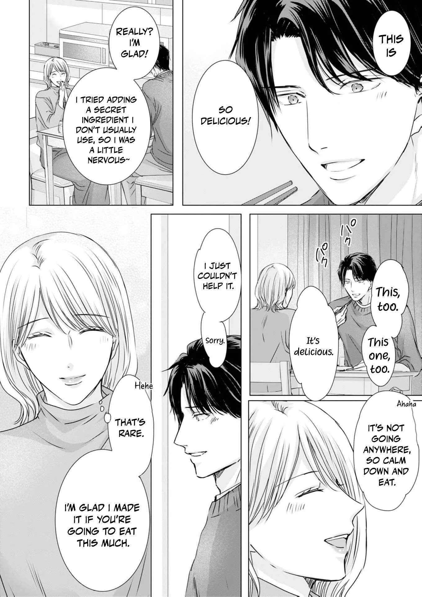 A Sweetness I Never Expected!?: From Trash to Treasure - Chapter 38 - Page 20