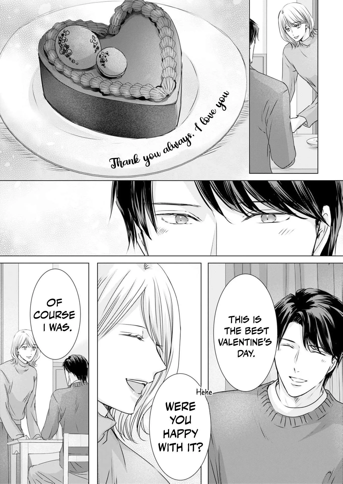 A Sweetness I Never Expected!?: From Trash to Treasure - Chapter 38 - Page 23