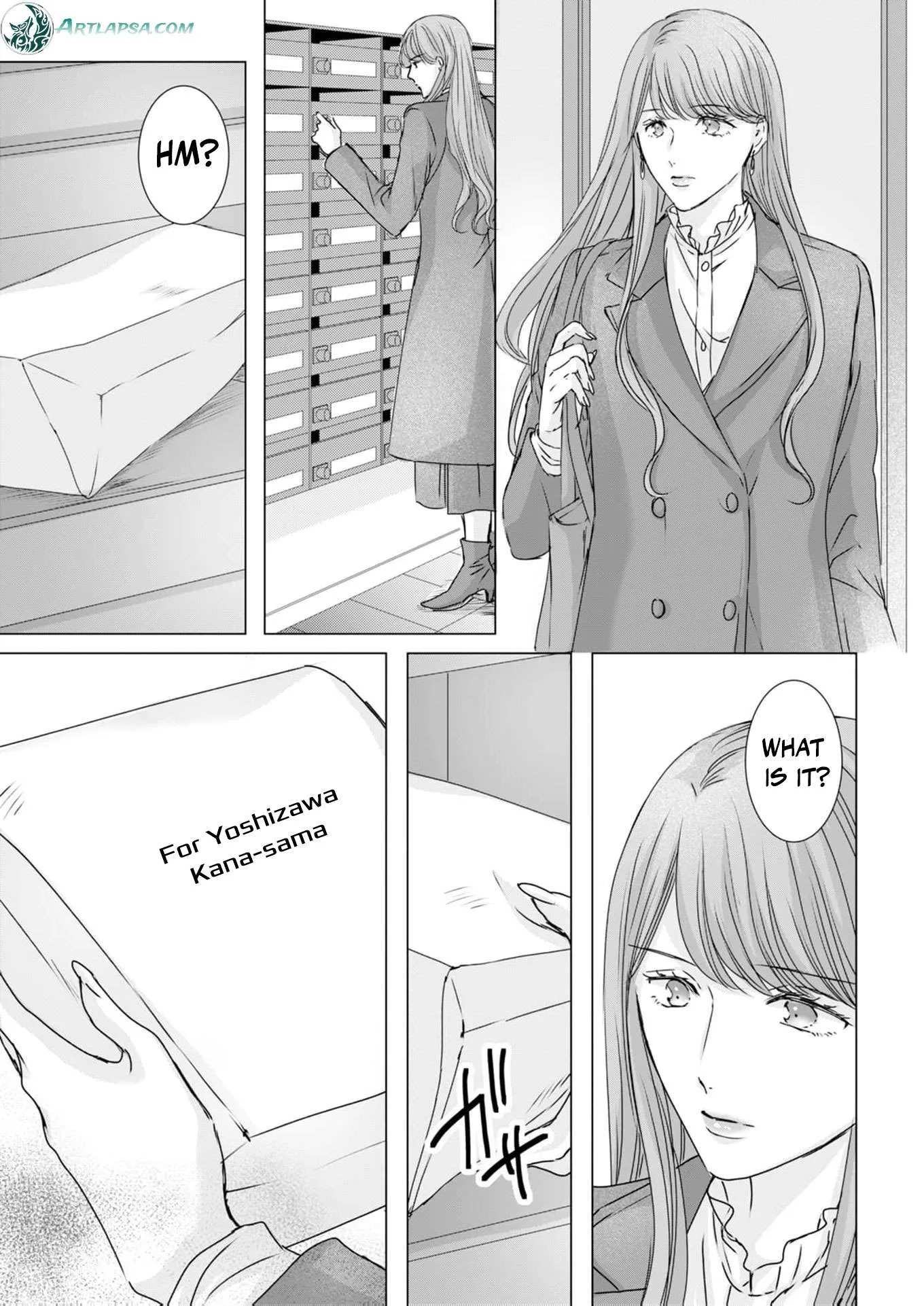 A Sweetness I Never Expected!?: From Trash to Treasure - Chapter 38 - Page 25