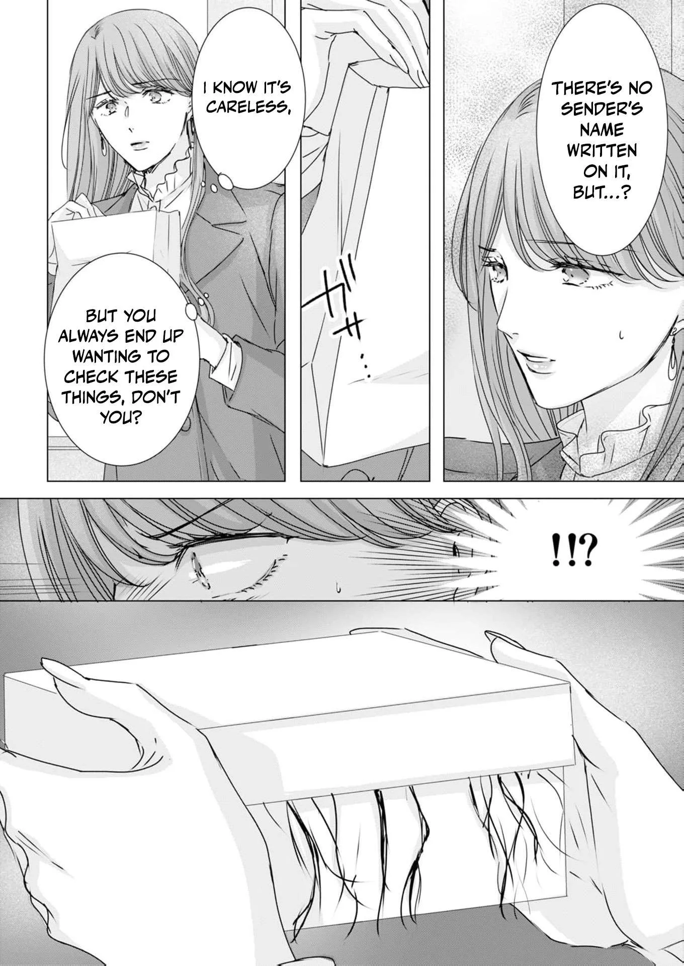 A Sweetness I Never Expected!?: From Trash to Treasure - Chapter 38 - Page 26