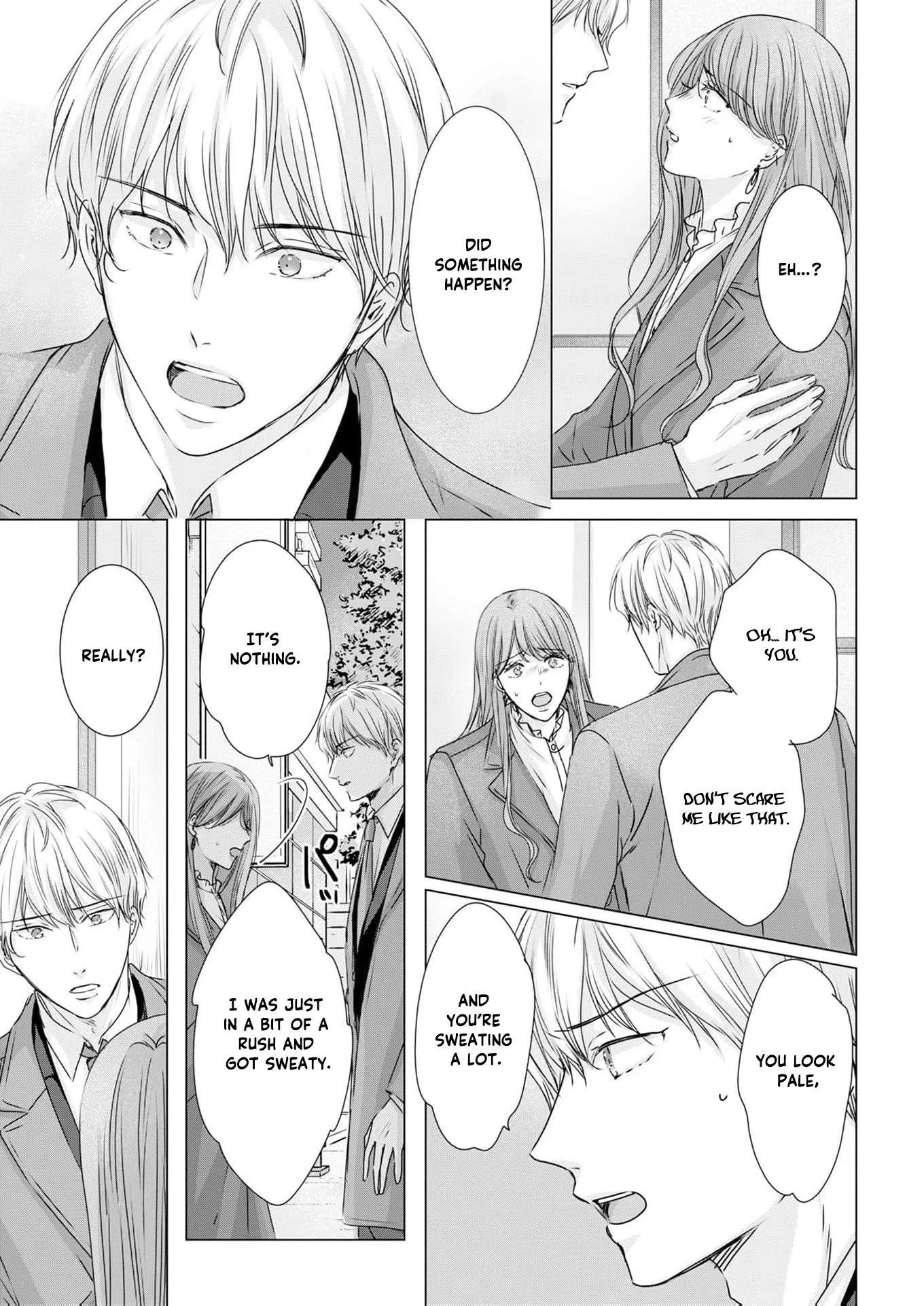 A Sweetness I Never Expected!?: From Trash to Treasure - Chapter 39 - Page 3