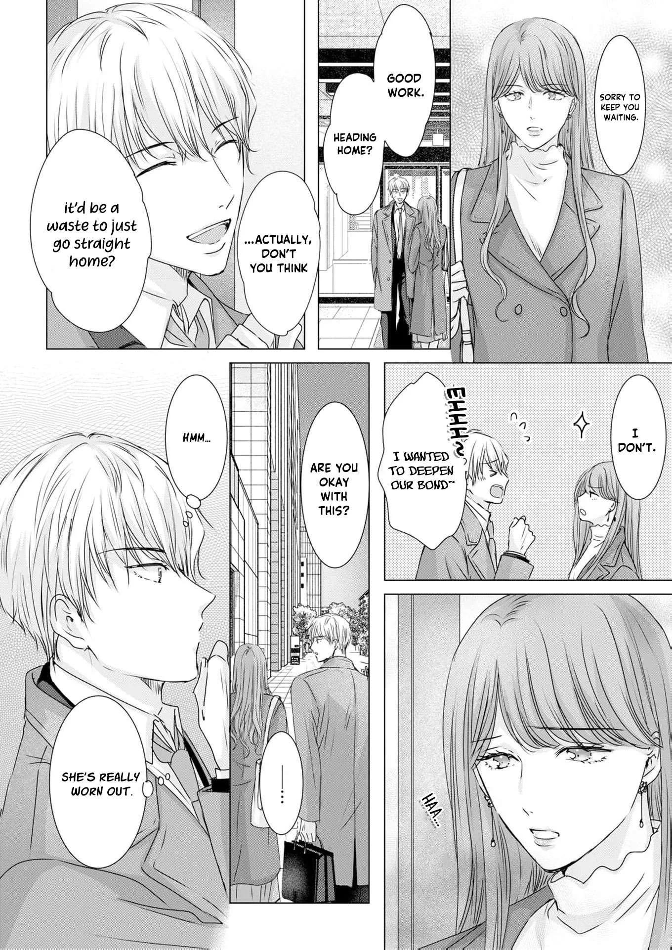 A Sweetness I Never Expected!?: From Trash to Treasure - Chapter 39 - Page 10