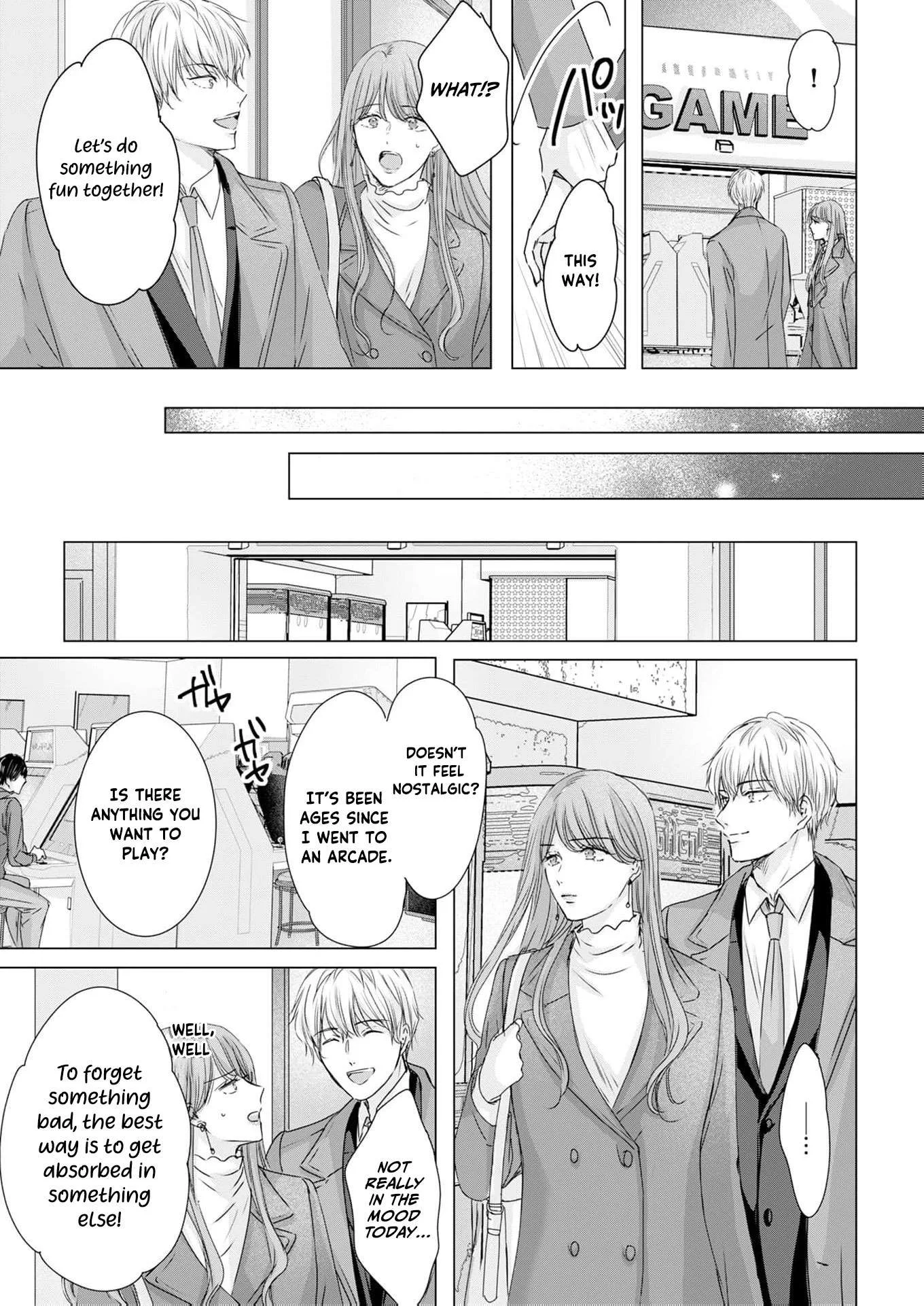 A Sweetness I Never Expected!?: From Trash to Treasure - Chapter 39 - Page 11