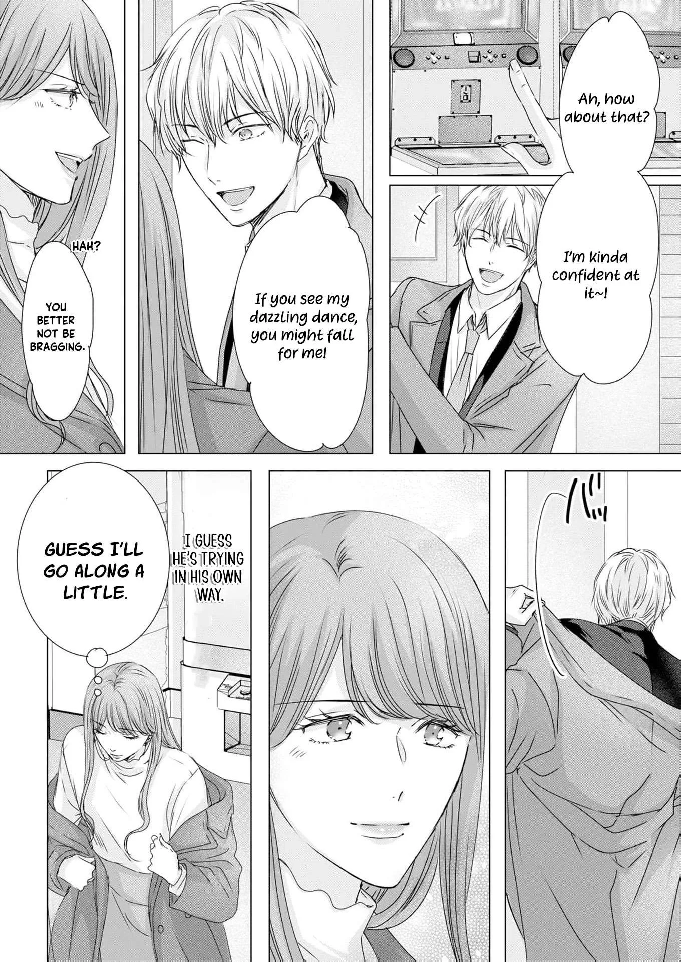 A Sweetness I Never Expected!?: From Trash to Treasure - Chapter 39 - Page 12