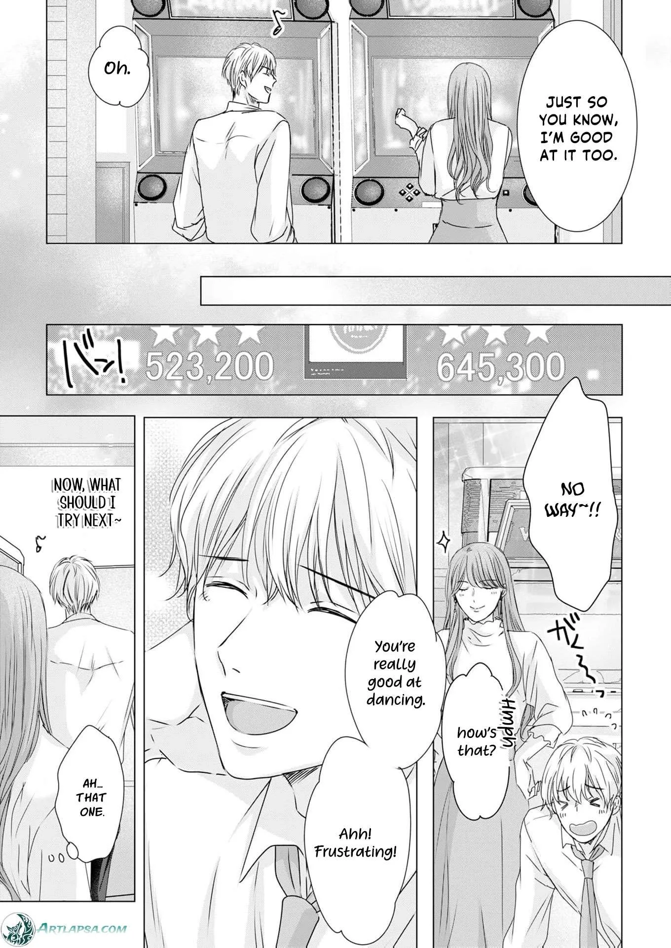 A Sweetness I Never Expected!?: From Trash to Treasure - Chapter 39 - Page 13