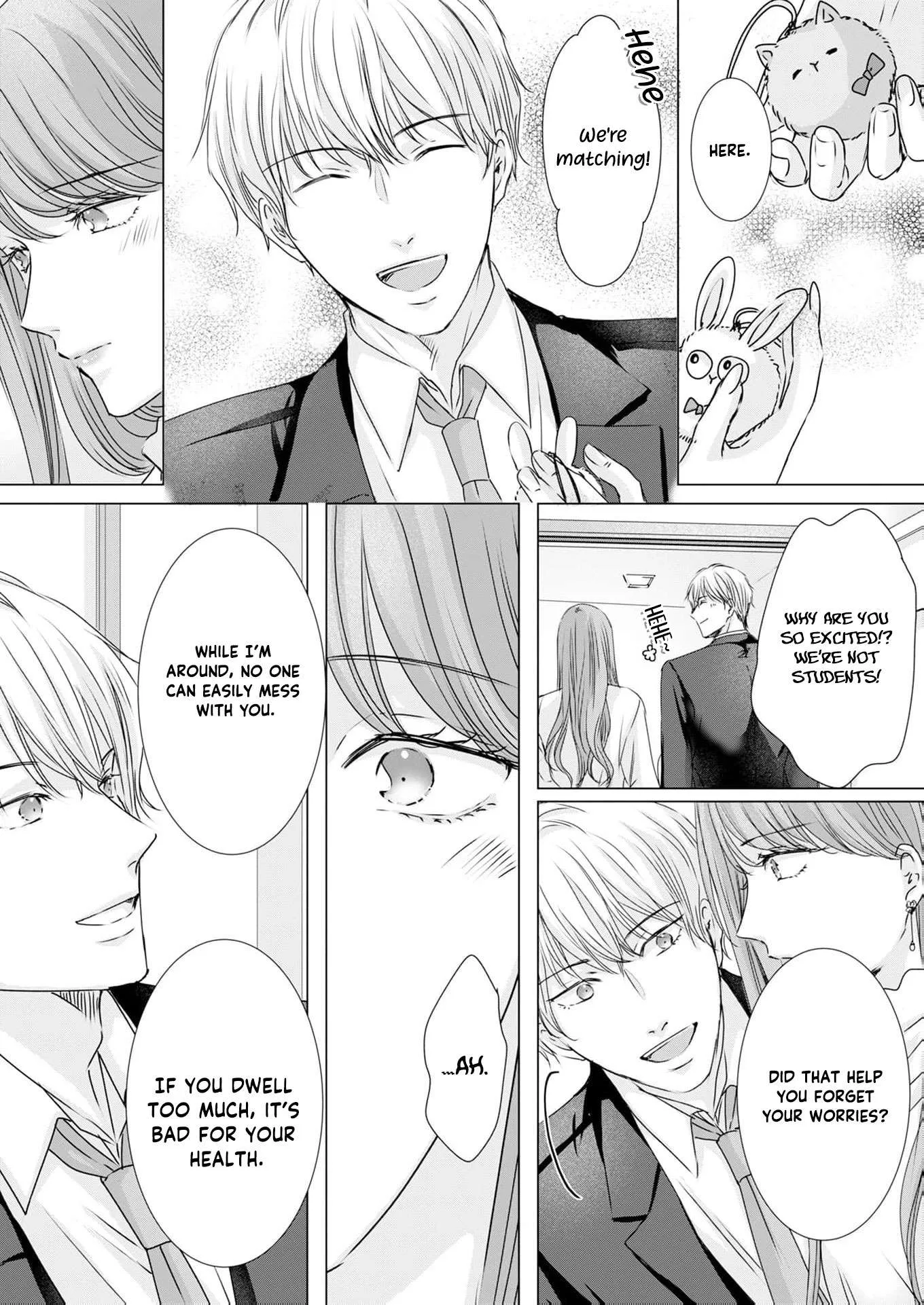 A Sweetness I Never Expected!?: From Trash to Treasure - Chapter 39 - Page 18