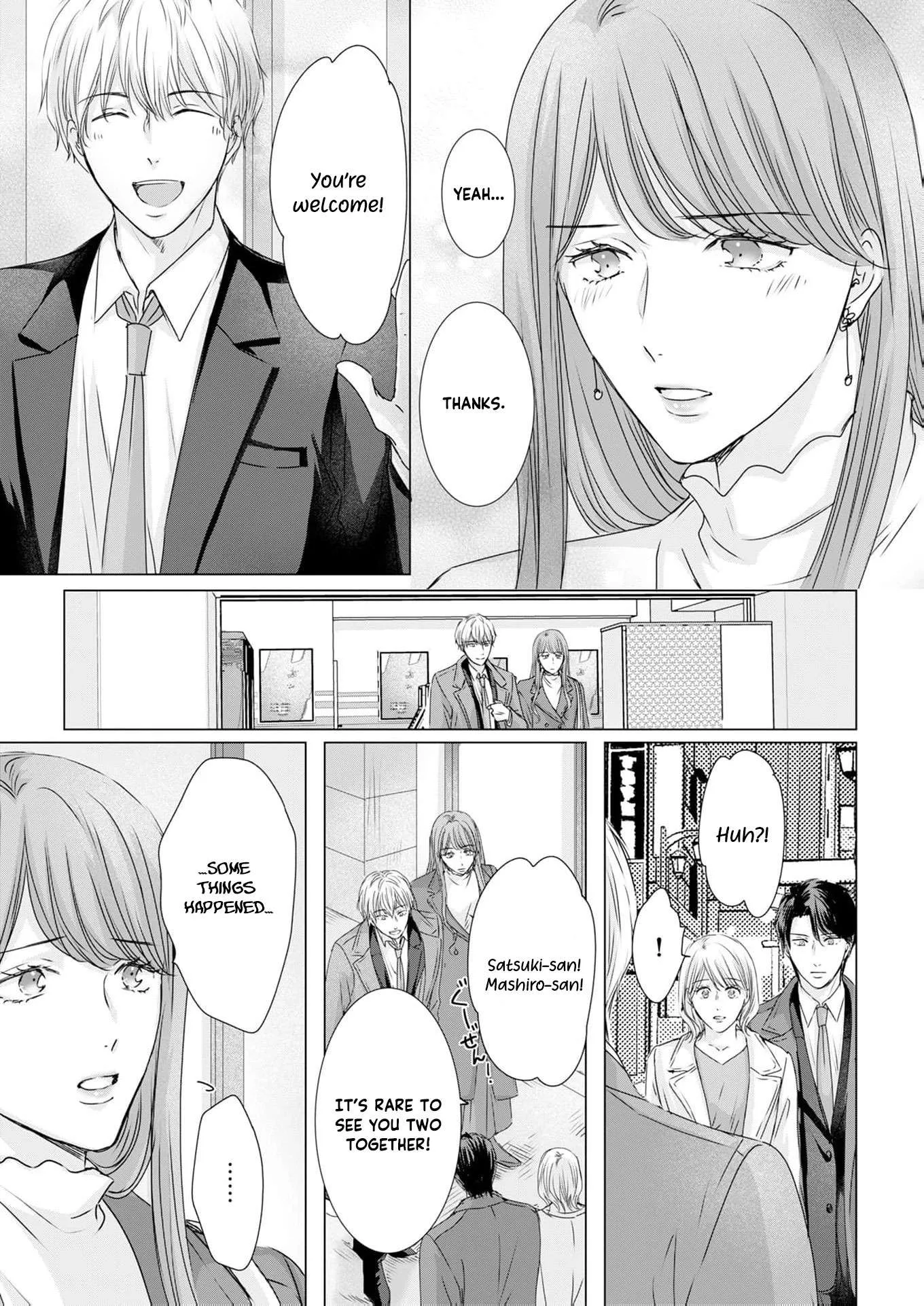 A Sweetness I Never Expected!?: From Trash to Treasure - Chapter 39 - Page 19
