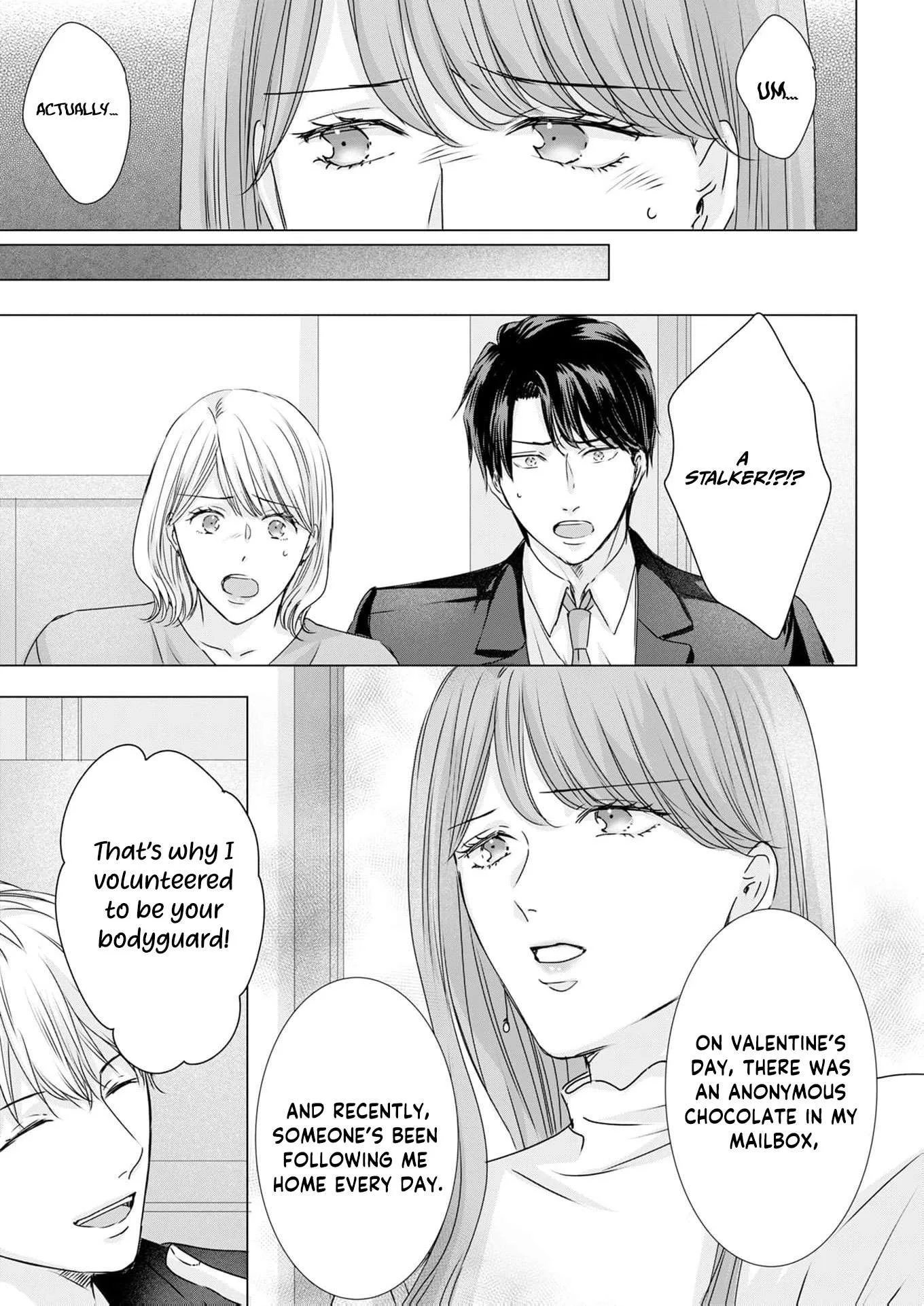 A Sweetness I Never Expected!?: From Trash to Treasure - Chapter 39 - Page 21