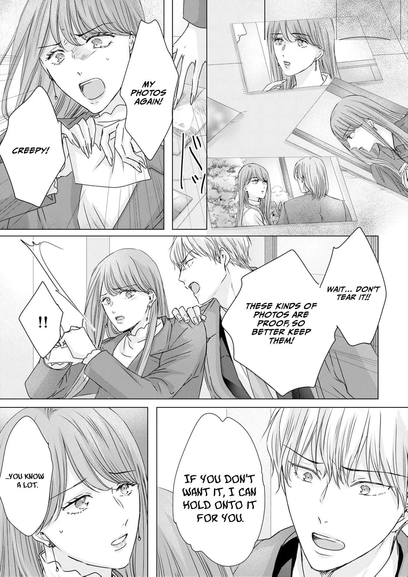 A Sweetness I Never Expected!?: From Trash to Treasure - Chapter 39 - Page 25