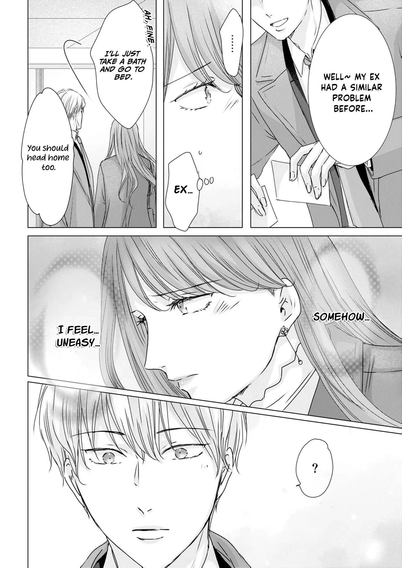 A Sweetness I Never Expected!?: From Trash to Treasure - Chapter 39 - Page 26