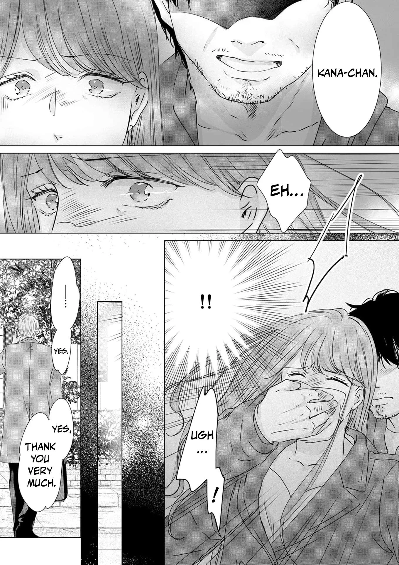 A Sweetness I Never Expected!?: From Trash to Treasure - Chapter 40 - Page 7