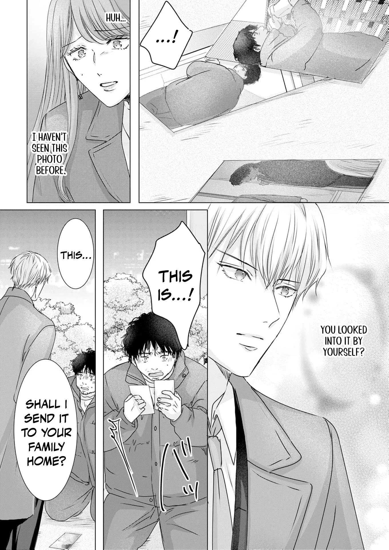 A Sweetness I Never Expected!?: From Trash to Treasure - Chapter 40 - Page 17