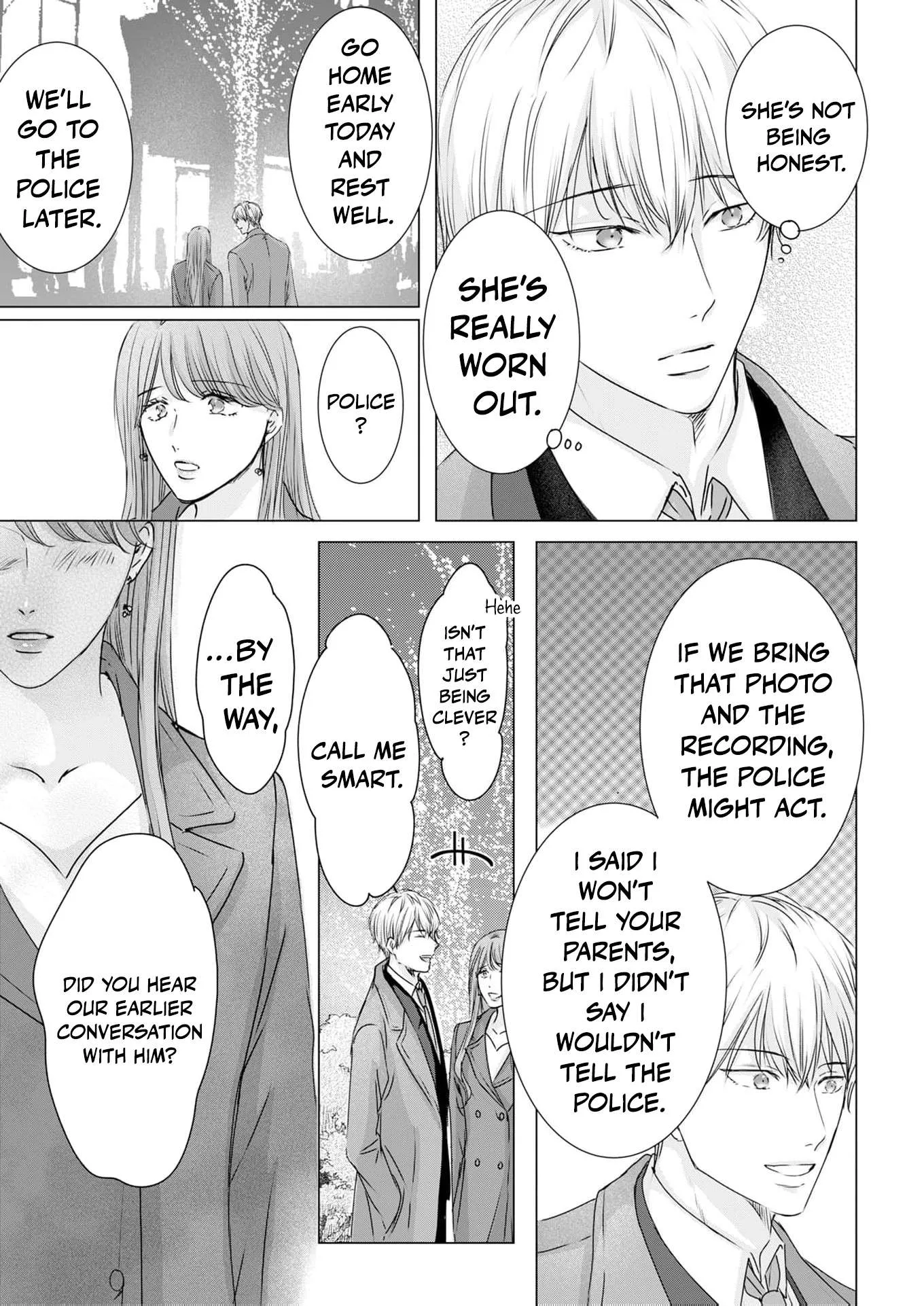A Sweetness I Never Expected!?: From Trash to Treasure - Chapter 40 - Page 23