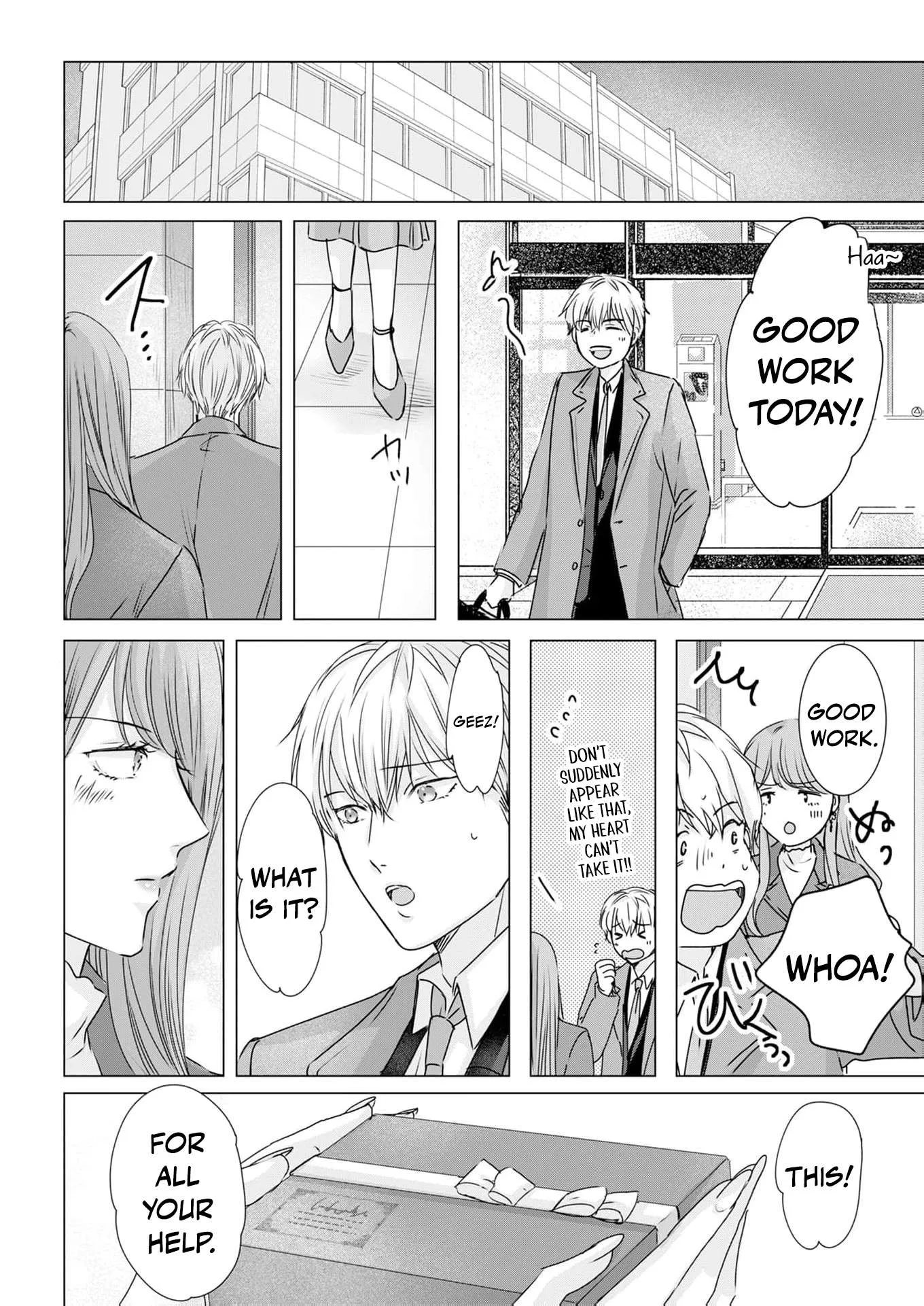 A Sweetness I Never Expected!?: From Trash to Treasure - Chapter 40 - Page 26