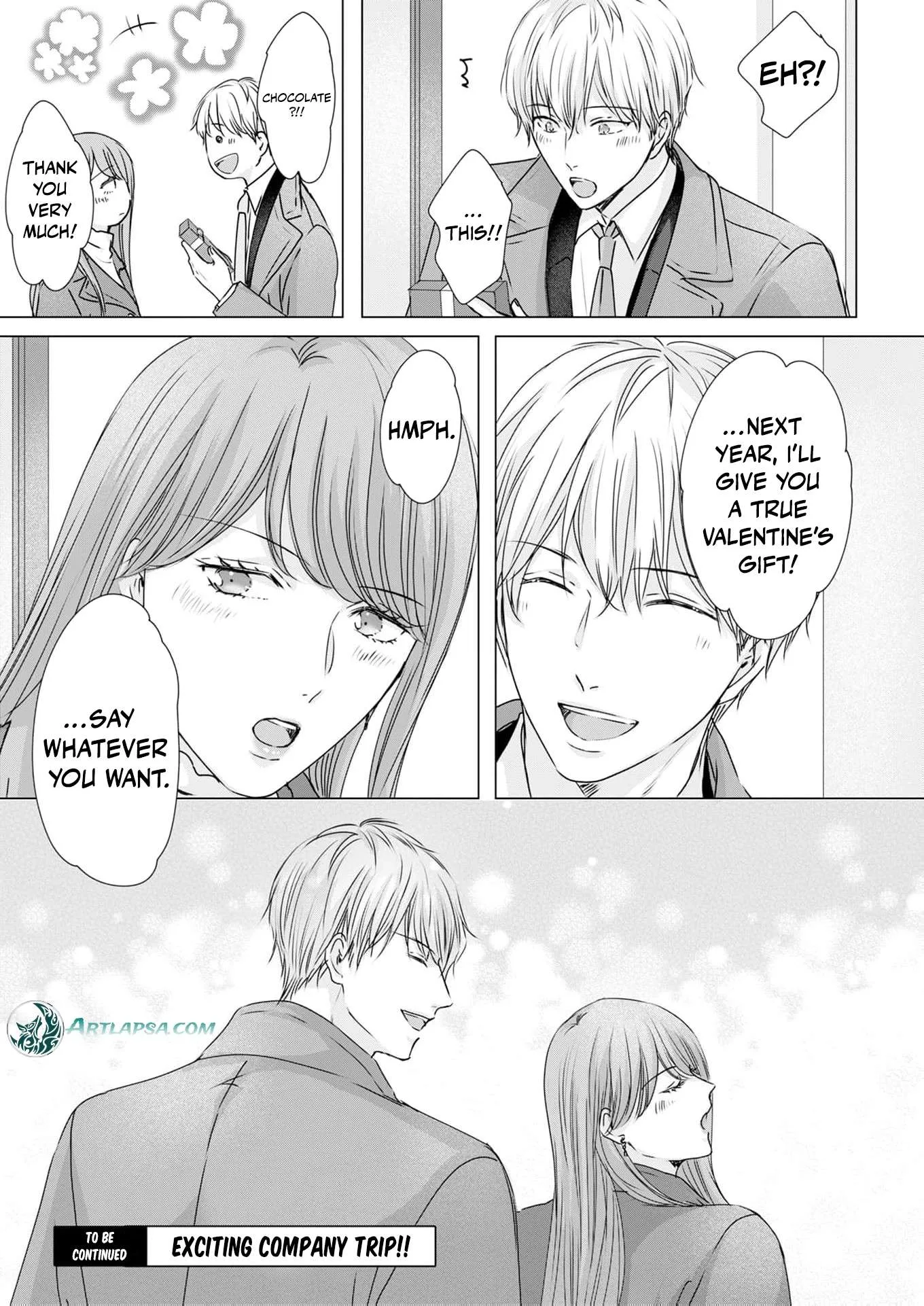 A Sweetness I Never Expected!?: From Trash to Treasure - Chapter 40 - Page 27