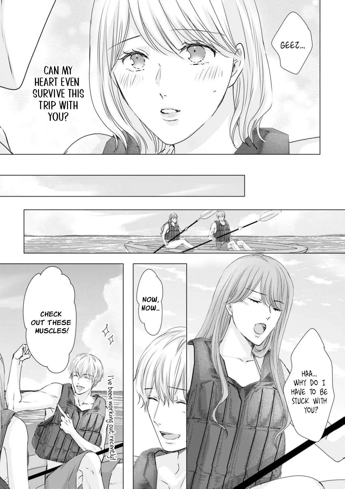 A Sweetness I Never Expected!?: From Trash to Treasure - Chapter 41 - Page 11