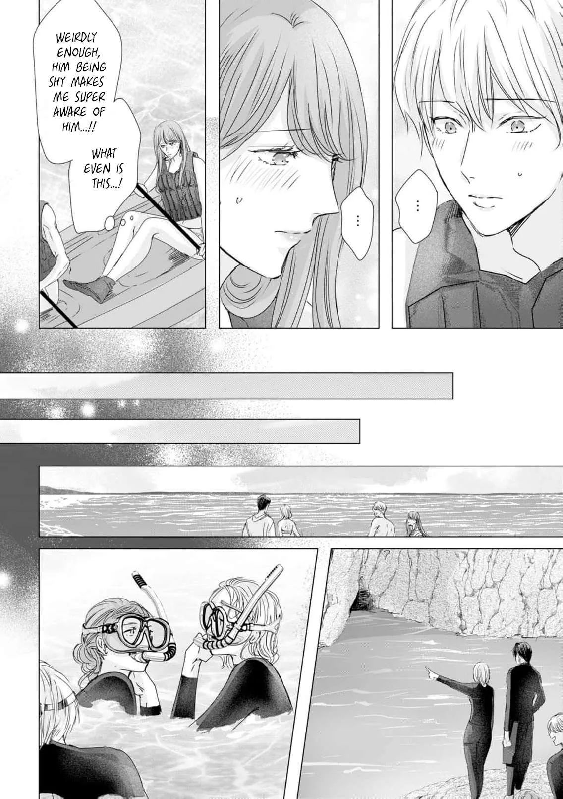 A Sweetness I Never Expected!?: From Trash to Treasure - Chapter 41 - Page 14