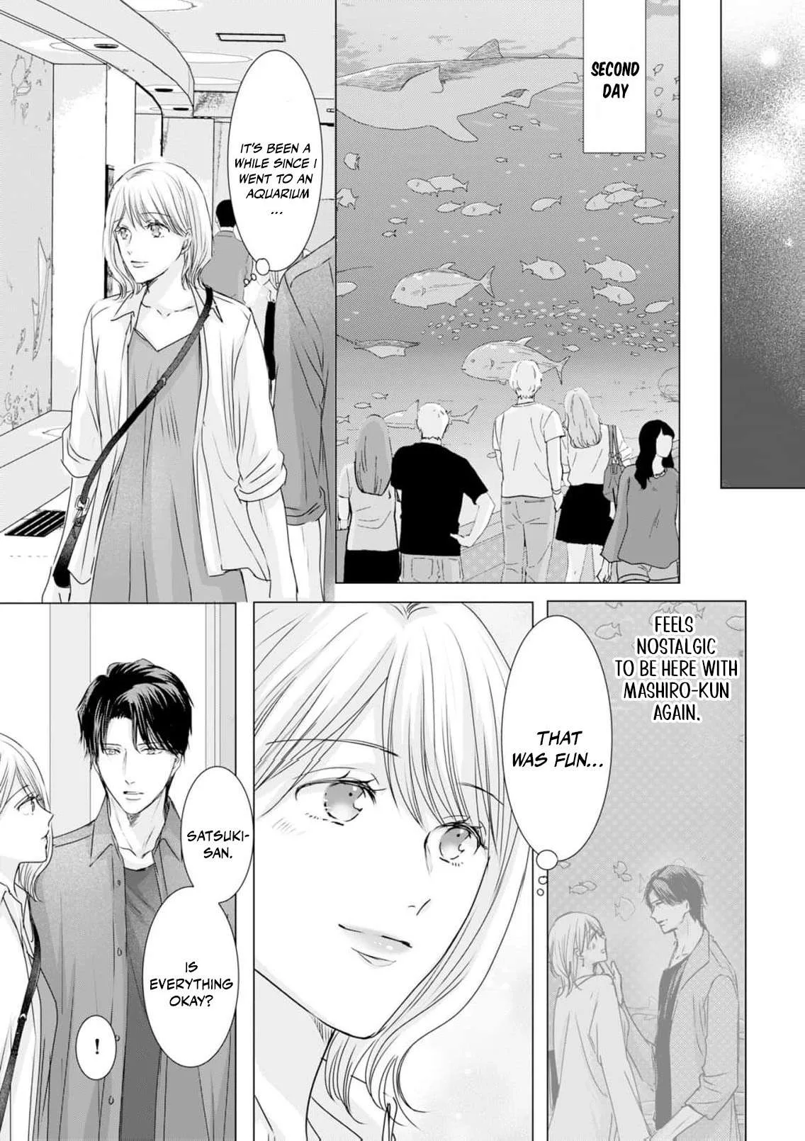 A Sweetness I Never Expected!?: From Trash to Treasure - Chapter 41 - Page 15