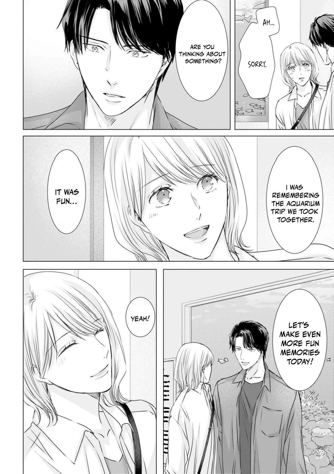 A Sweetness I Never Expected!?: From Trash to Treasure - Chapter 41 - Page 16
