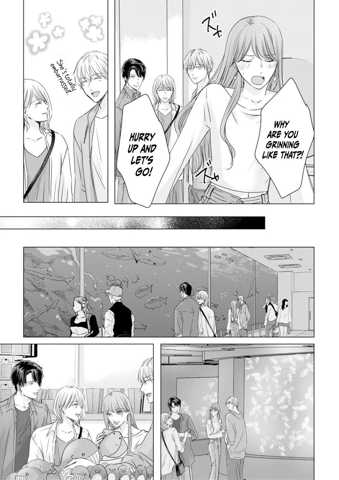 A Sweetness I Never Expected!?: From Trash to Treasure - Chapter 41 - Page 19