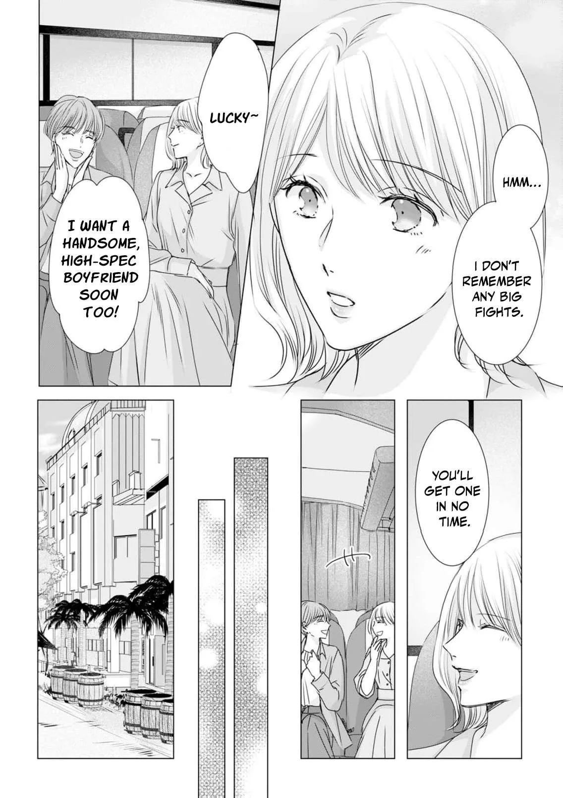 A Sweetness I Never Expected!?: From Trash to Treasure - Chapter 41 - Page 22