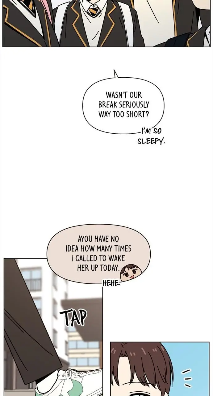Seasons of Blossom - Chapter 128 - Page 39