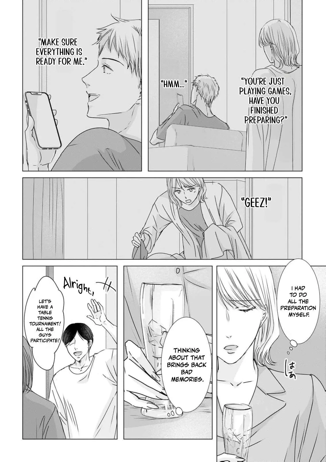 A Sweetness I Never Expected!?: From Trash to Treasure - Chapter 42 - Page 20