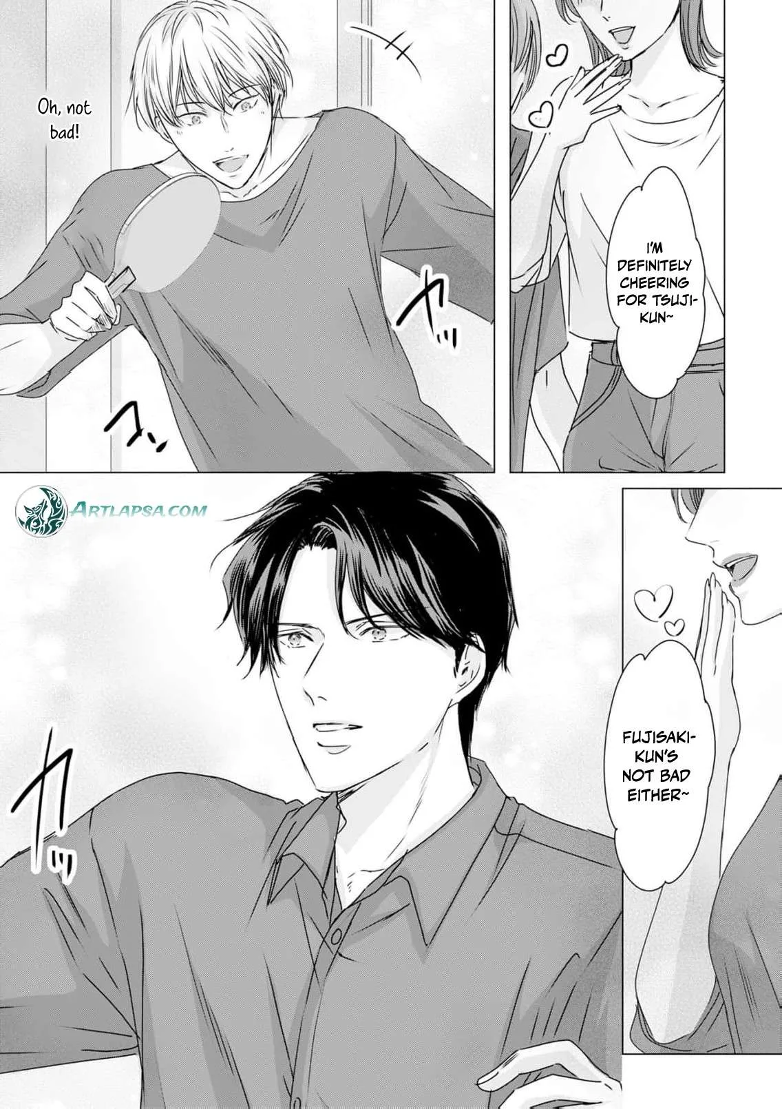A Sweetness I Never Expected!?: From Trash to Treasure - Chapter 42 - Page 22