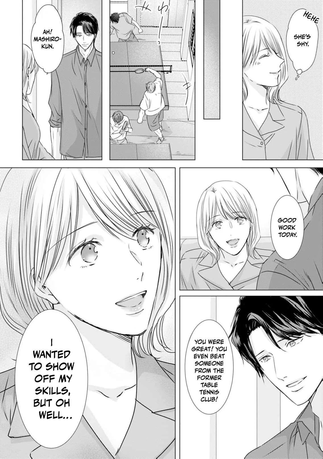 A Sweetness I Never Expected!?: From Trash to Treasure - Chapter 42 - Page 24