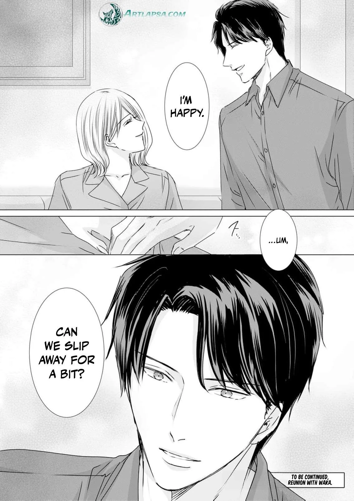 A Sweetness I Never Expected!?: From Trash to Treasure - Chapter 42 - Page 25