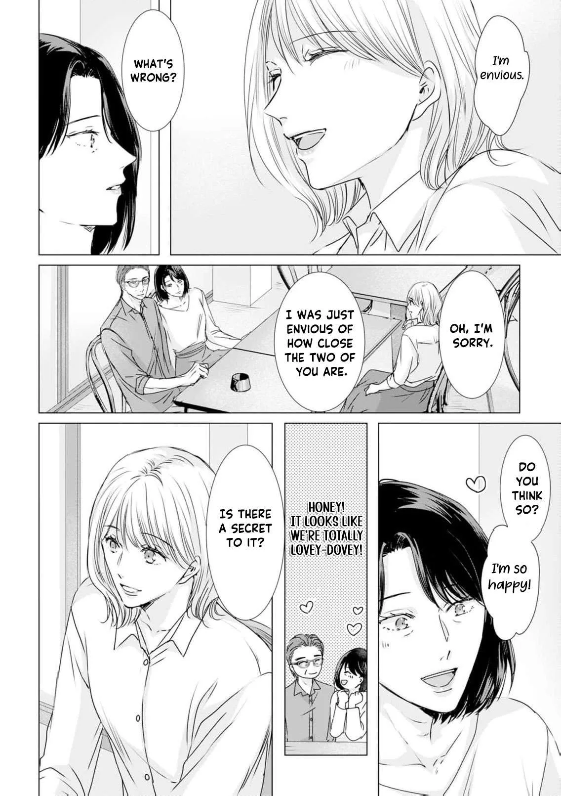 A Sweetness I Never Expected!?: From Trash to Treasure - Chapter 43 - Page 12