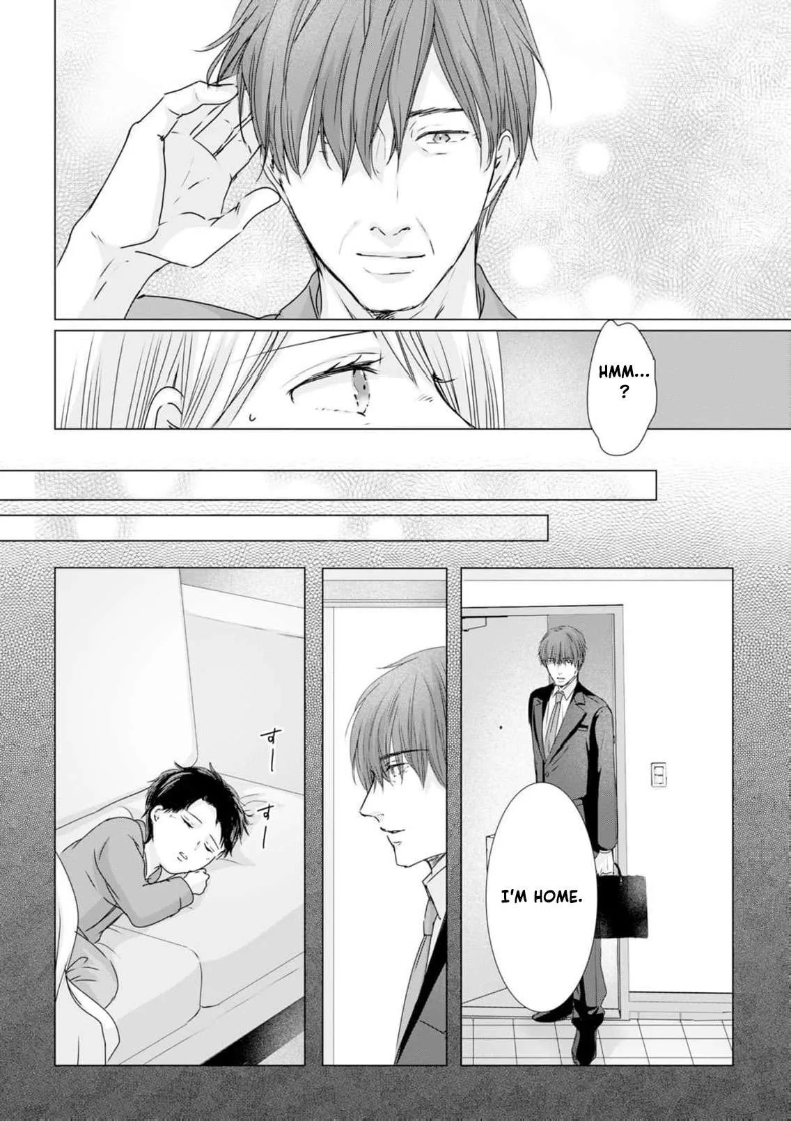 A Sweetness I Never Expected!?: From Trash to Treasure - Chapter 43 - Page 18