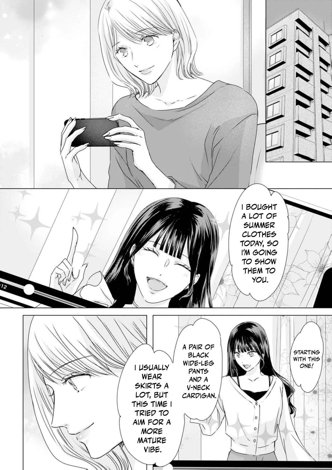 A Sweetness I Never Expected!?: From Trash to Treasure - Chapter 44 - Page 2